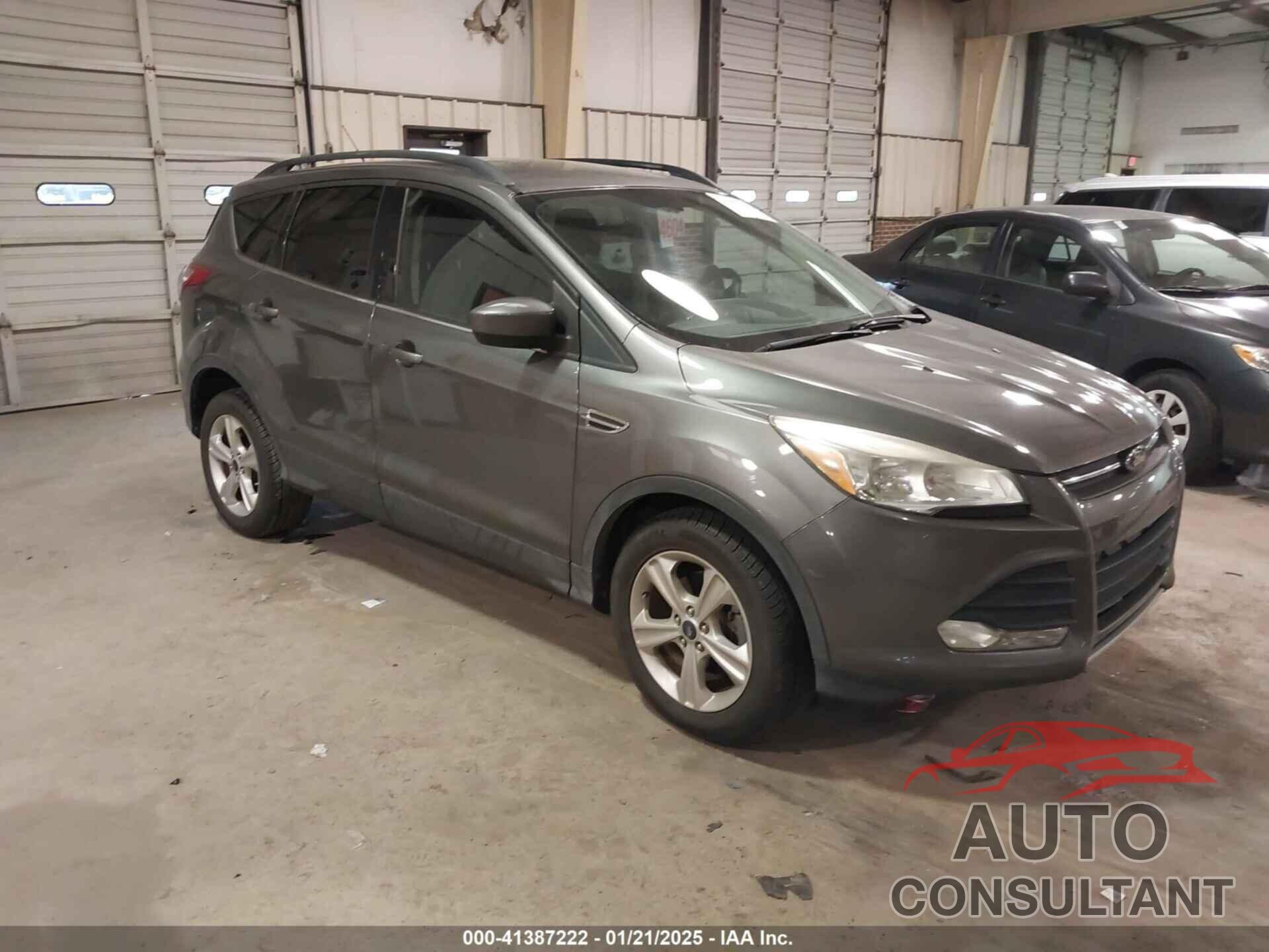 FORD ESCAPE 2014 - 1FMCU0GXXEUB75999