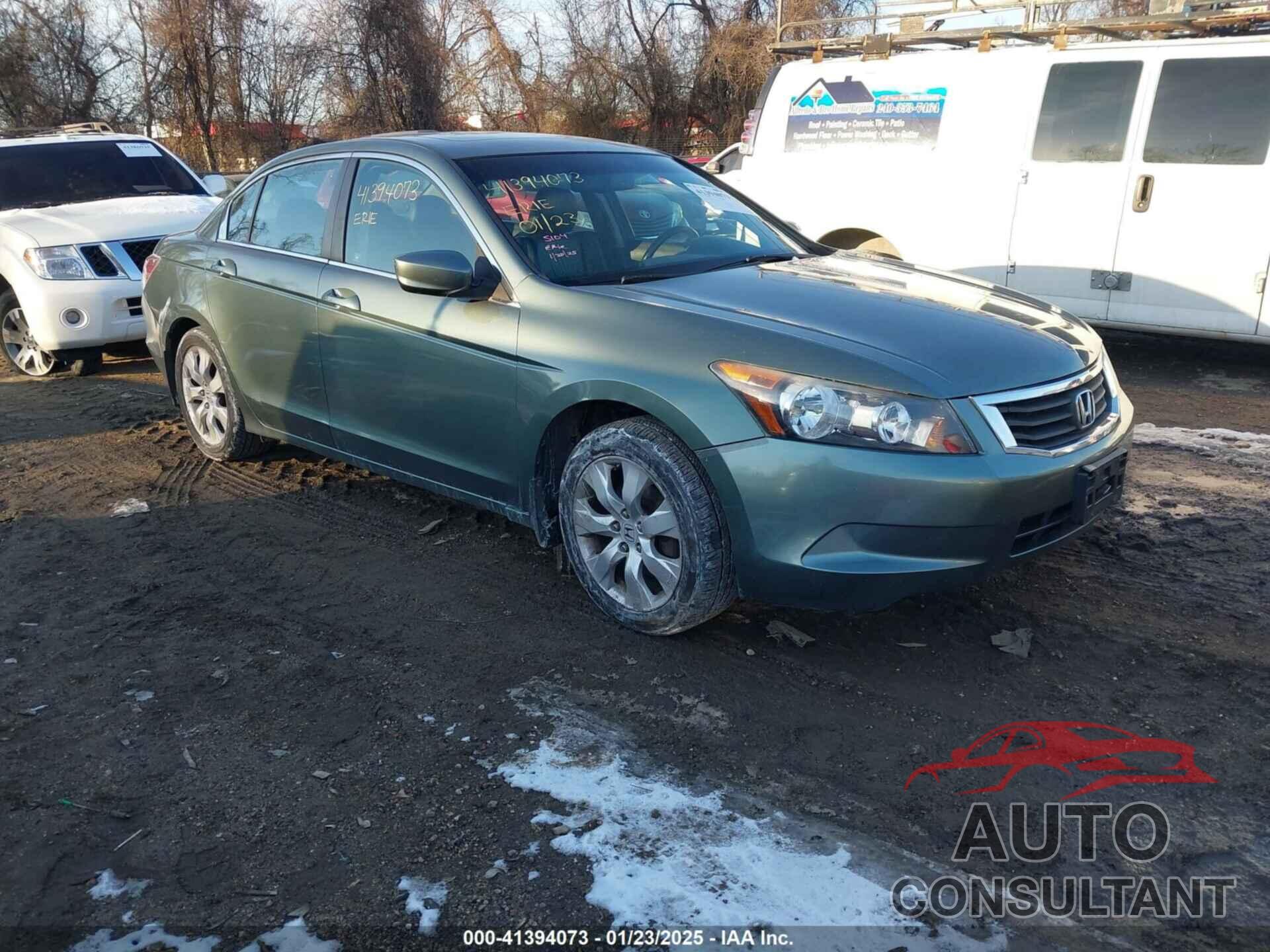 HONDA ACCORD 2009 - 1HGCP26829A021782