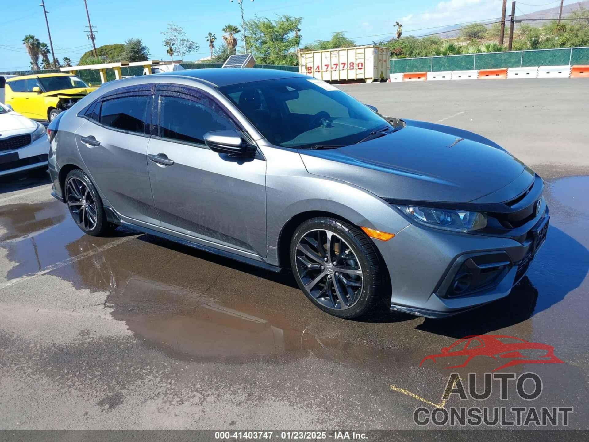 HONDA CIVIC 2020 - SHHFK7H42LU224816