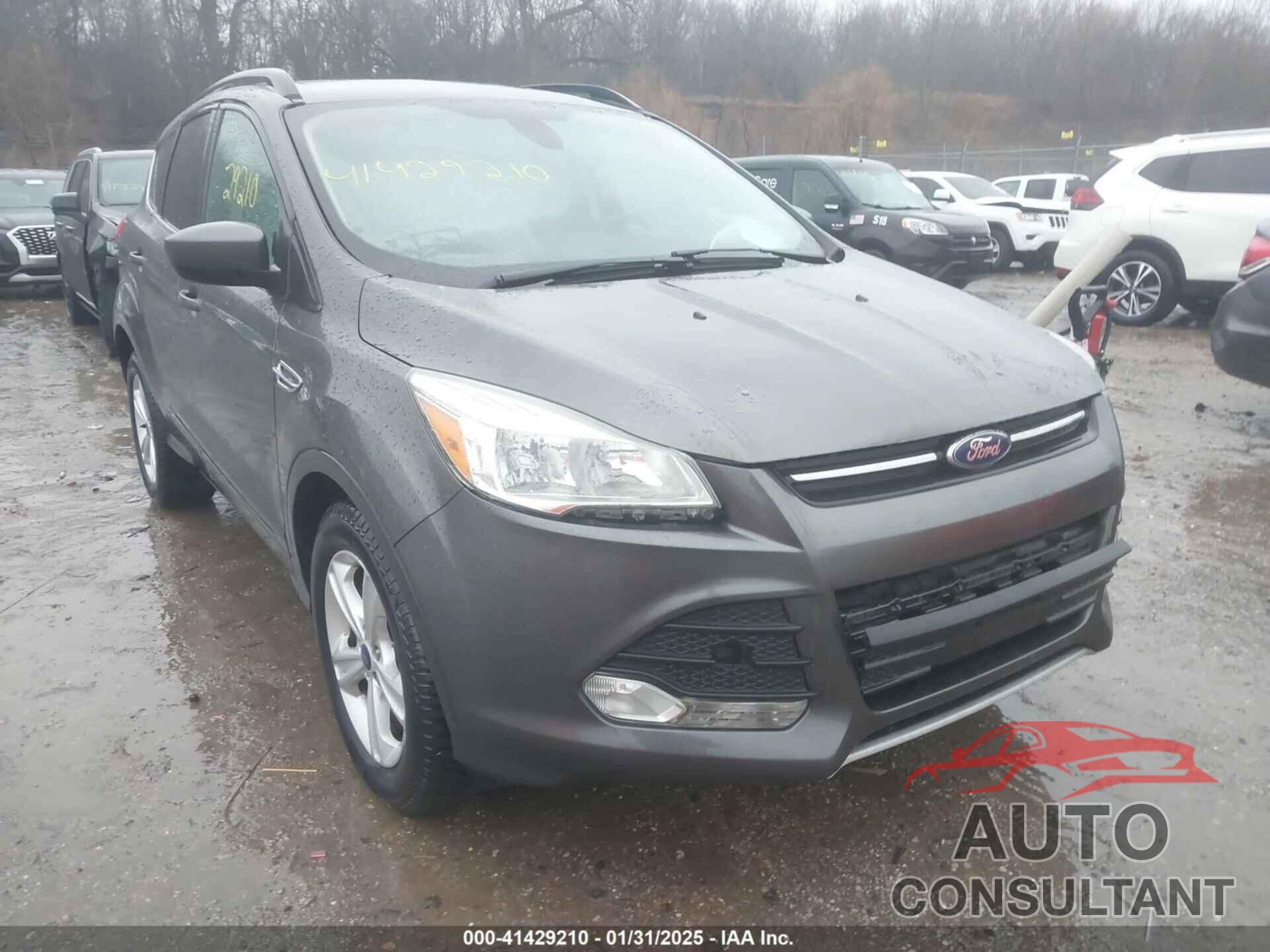 FORD ESCAPE 2015 - 1FMCU0GX8FUB25796