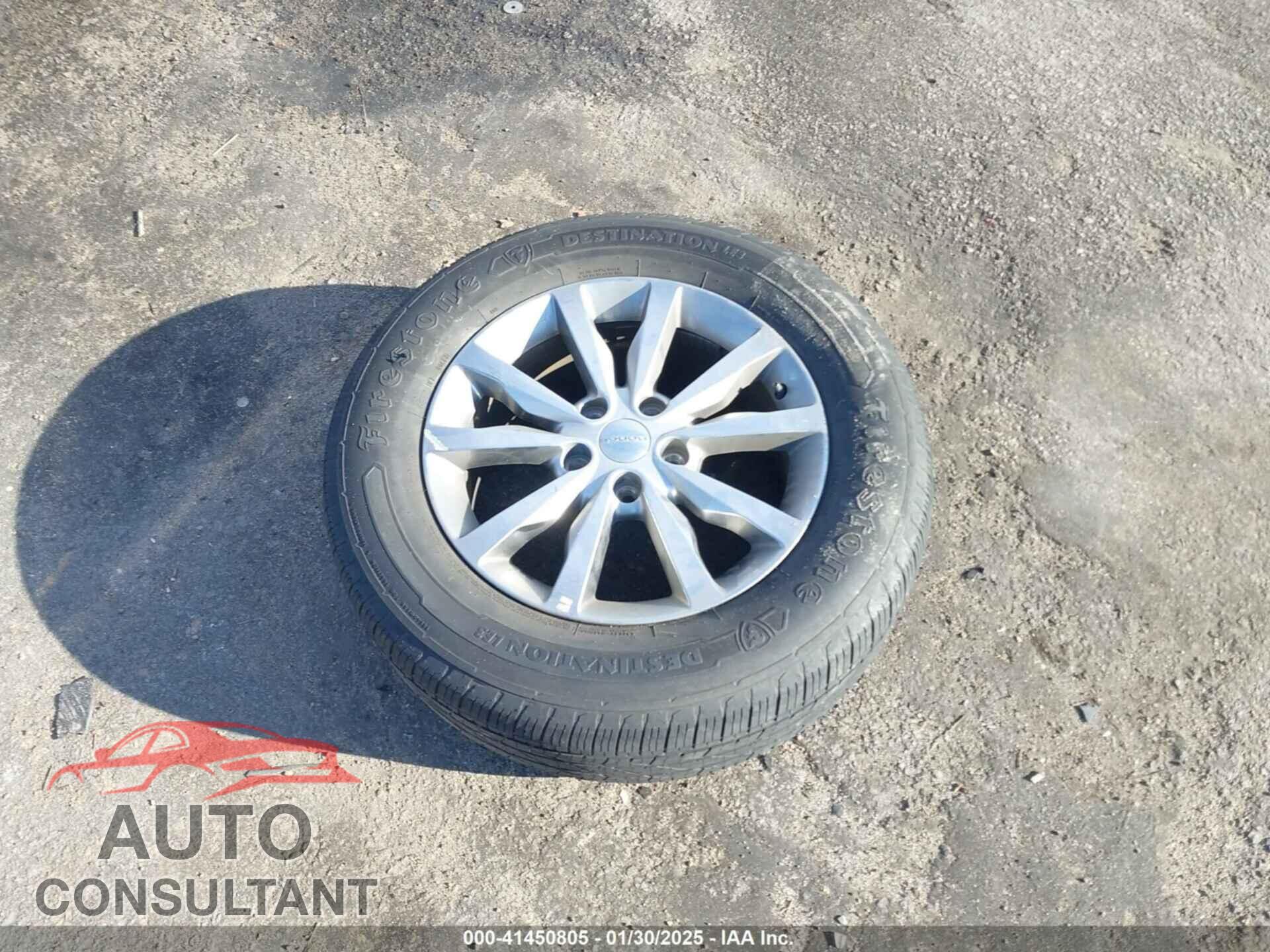 DODGE DURANGO 2017 - 1C4RDHAG5HC950659