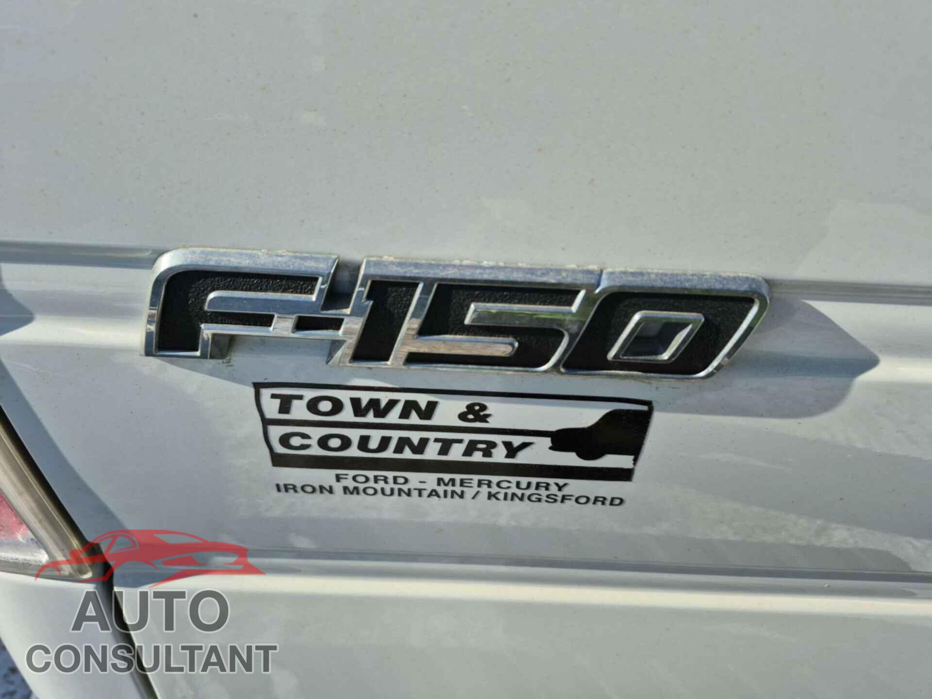 FORD F150 2013 - 1FTFW1ET2DFD38908