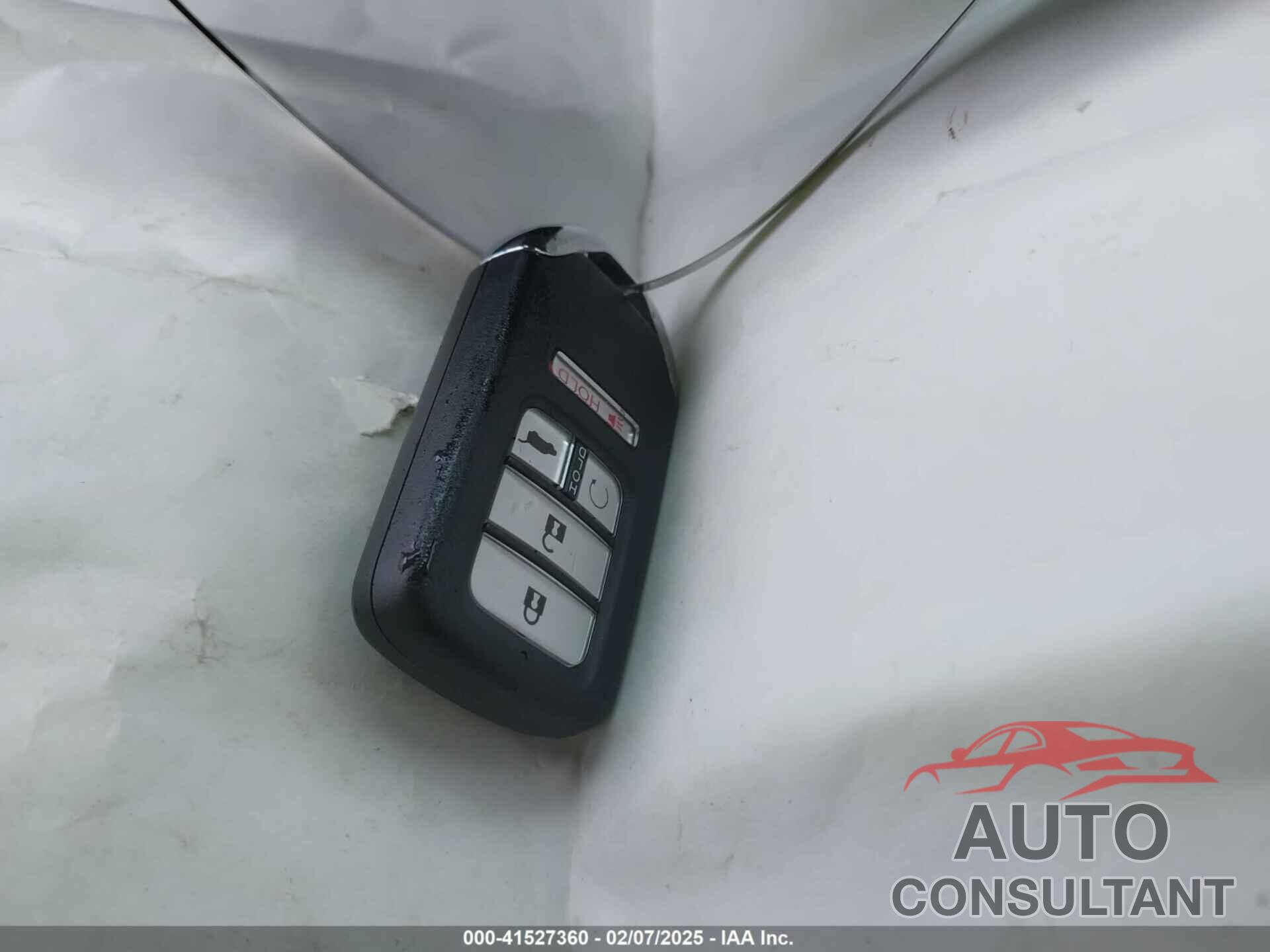 HONDA PILOT 2016 - 5FNYF5H98GB047032