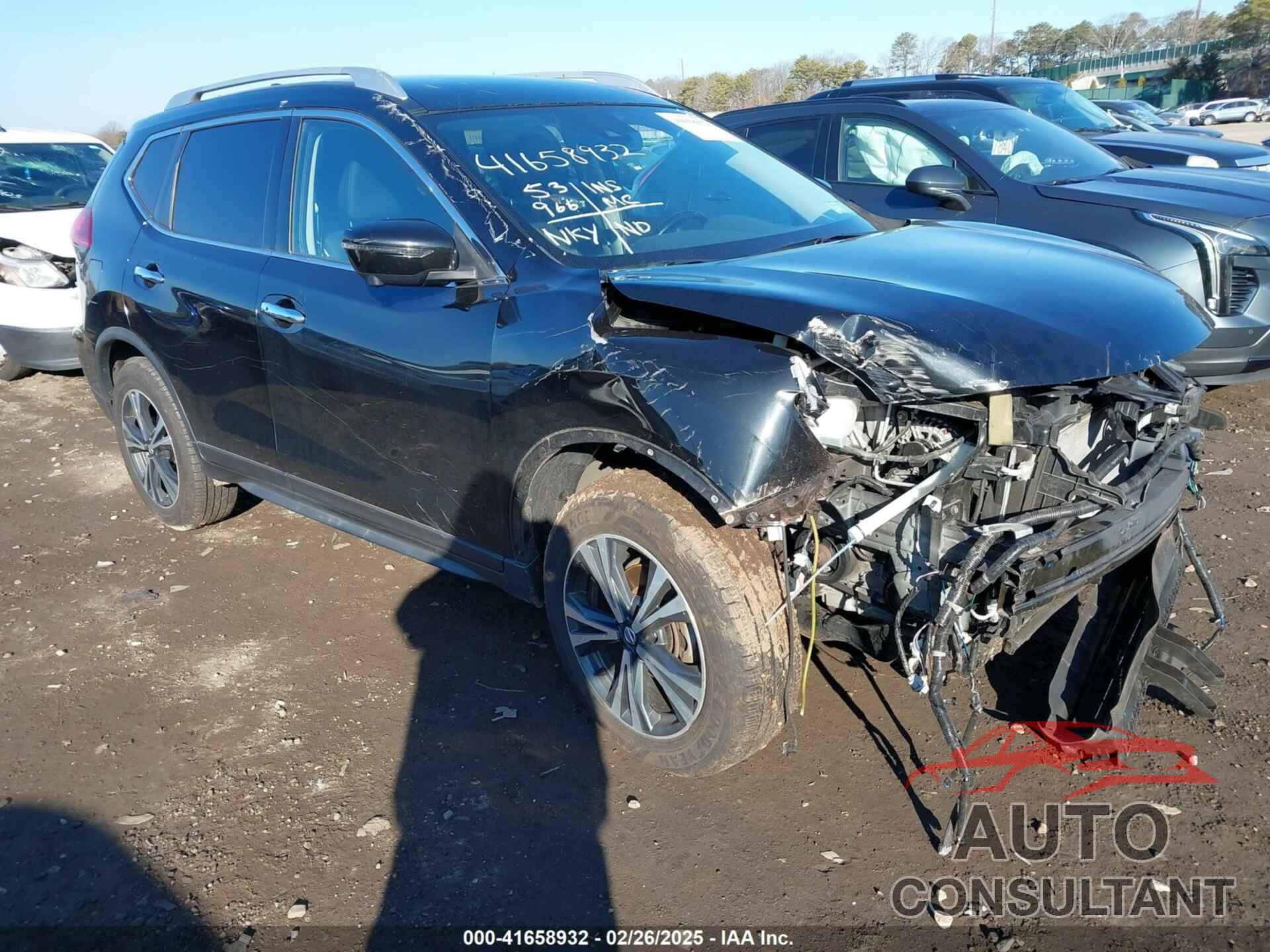 NISSAN ROGUE 2020 - JN8AT2MV0LW135207