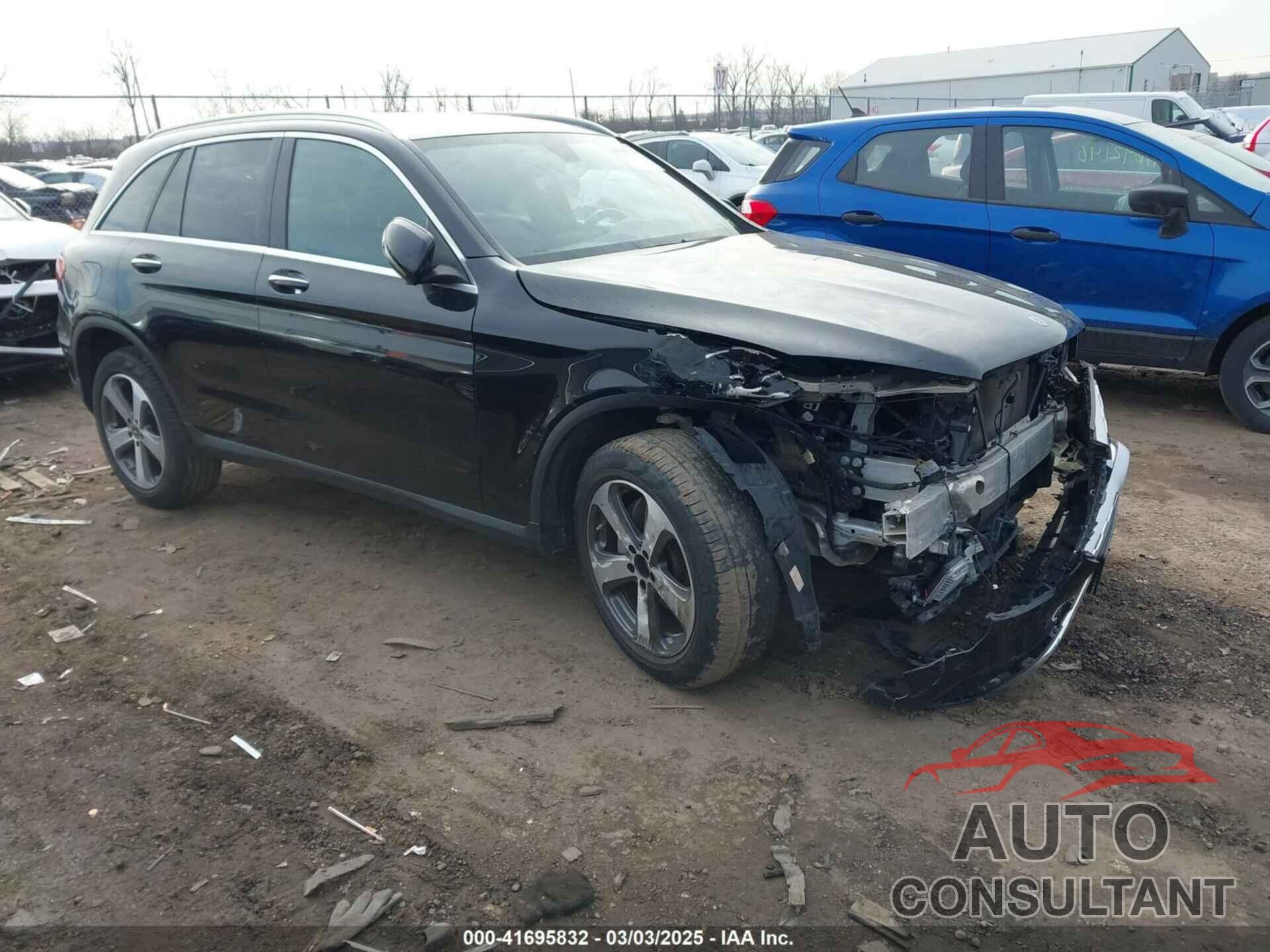 MERCEDES-BENZ GLC 300 2020 - W1N0G8EB4LF823982