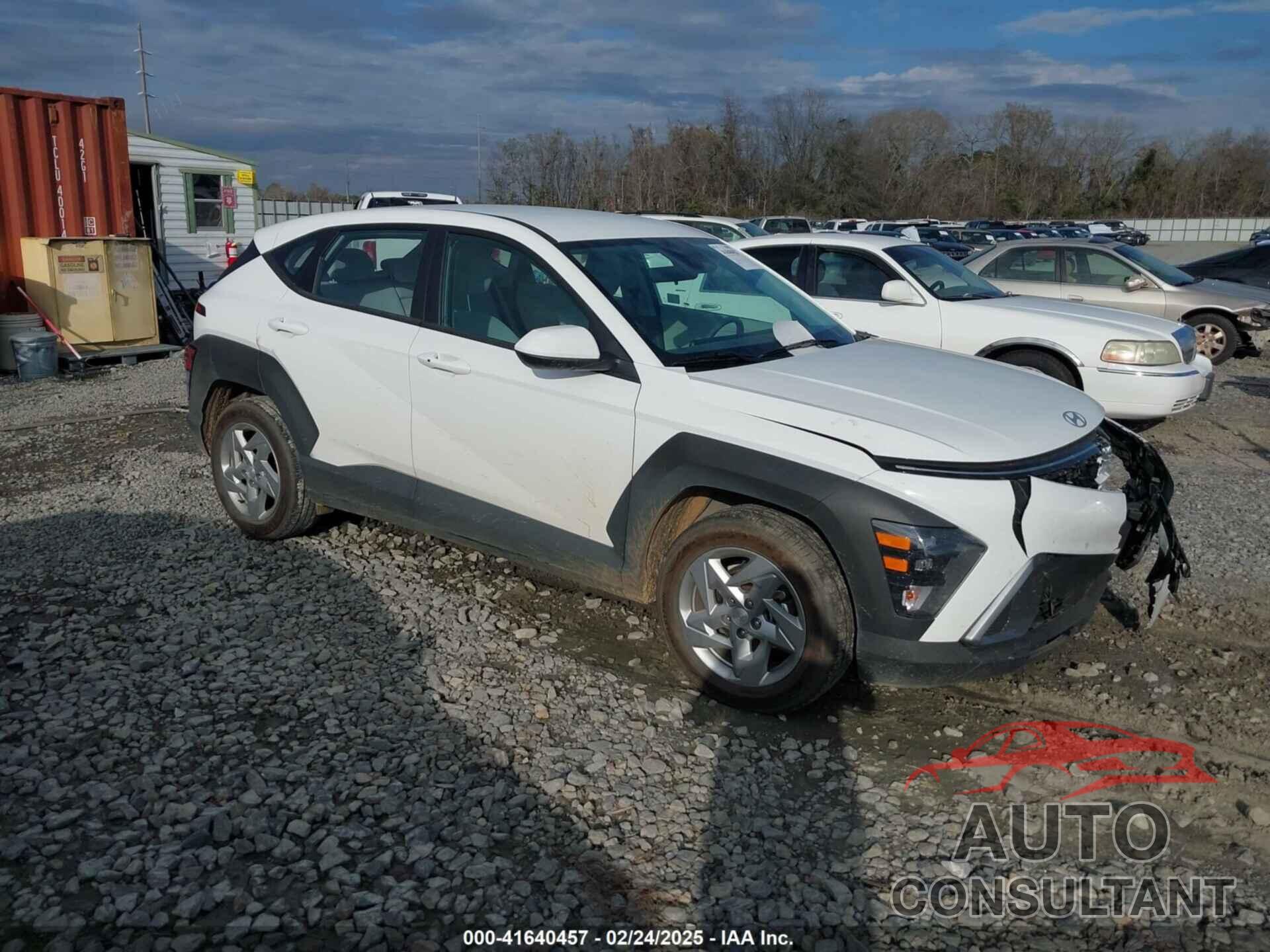 HYUNDAI KONA 2024 - KM8HA3ABXRU112114