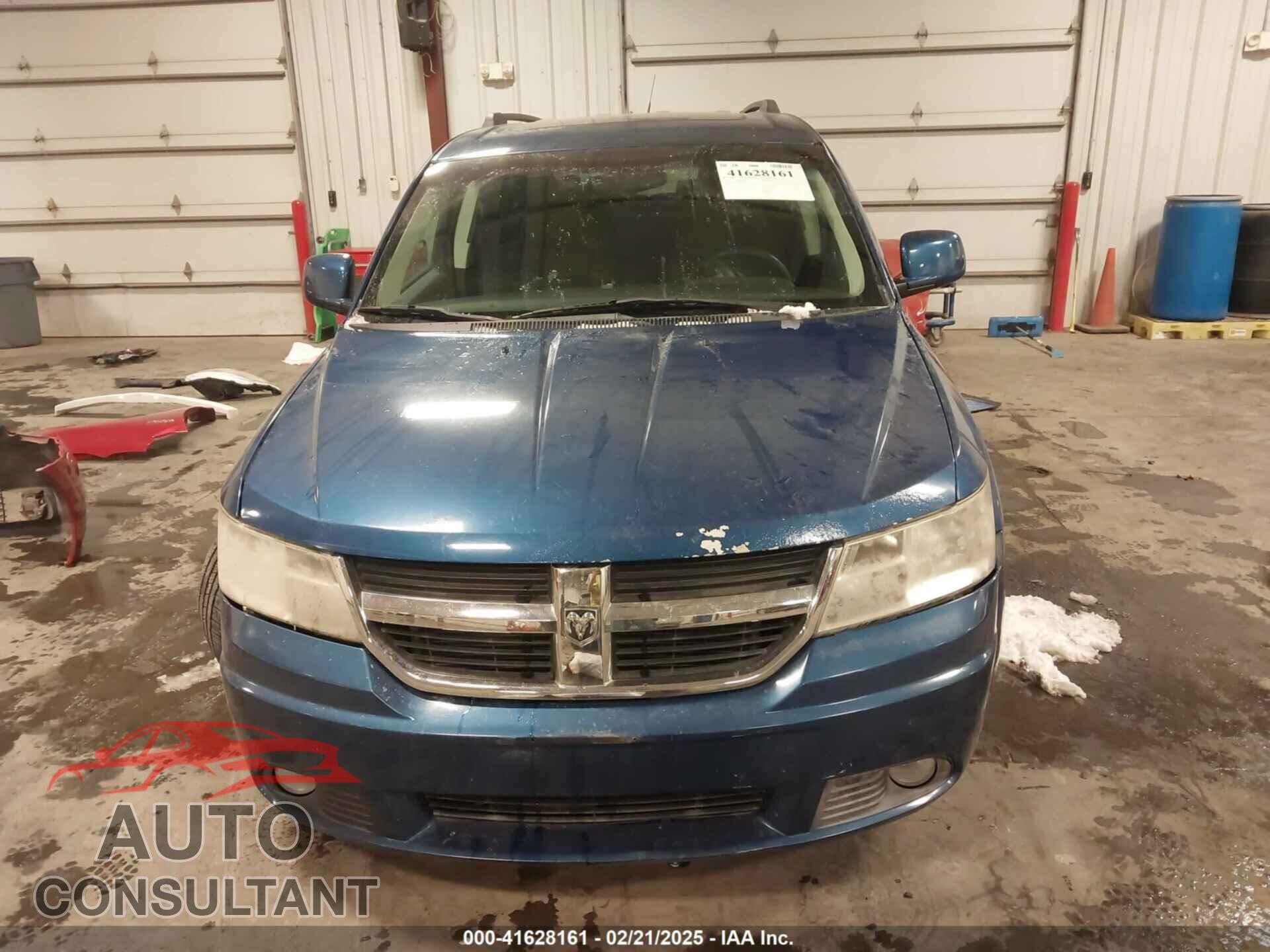 DODGE JOURNEY 2010 - 3D4PG5FV4AT114214