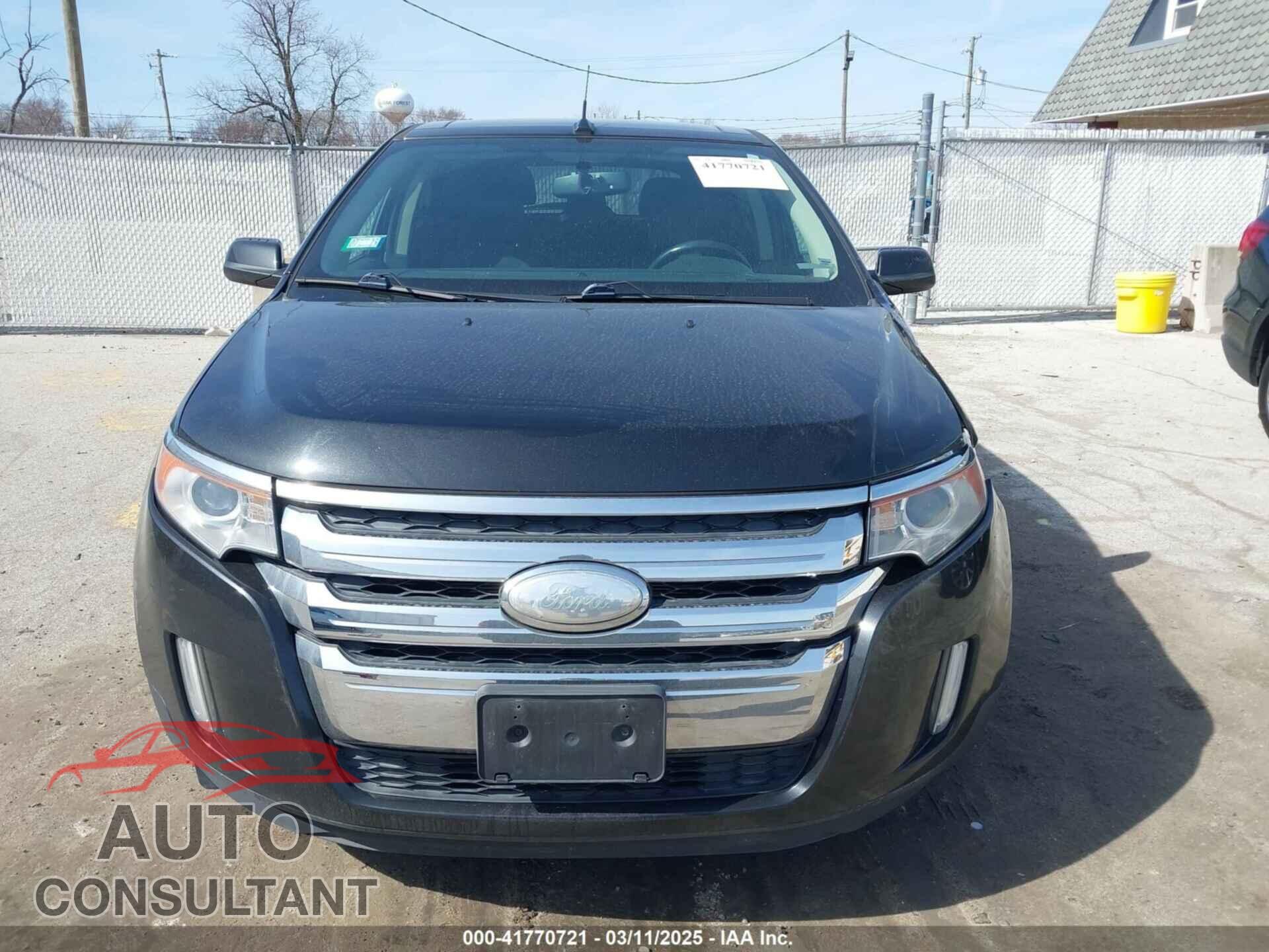 FORD EDGE 2013 - 2FMDK3JC9DBA73079