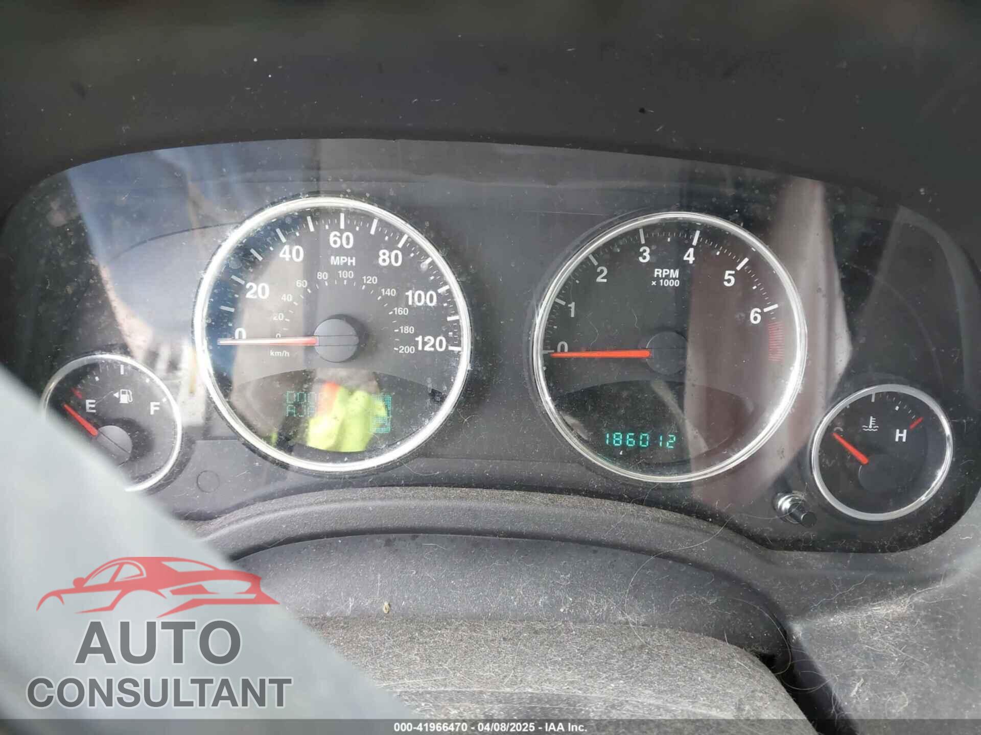 JEEP COMPASS 2013 - 1C4NJCCB4DD201514
