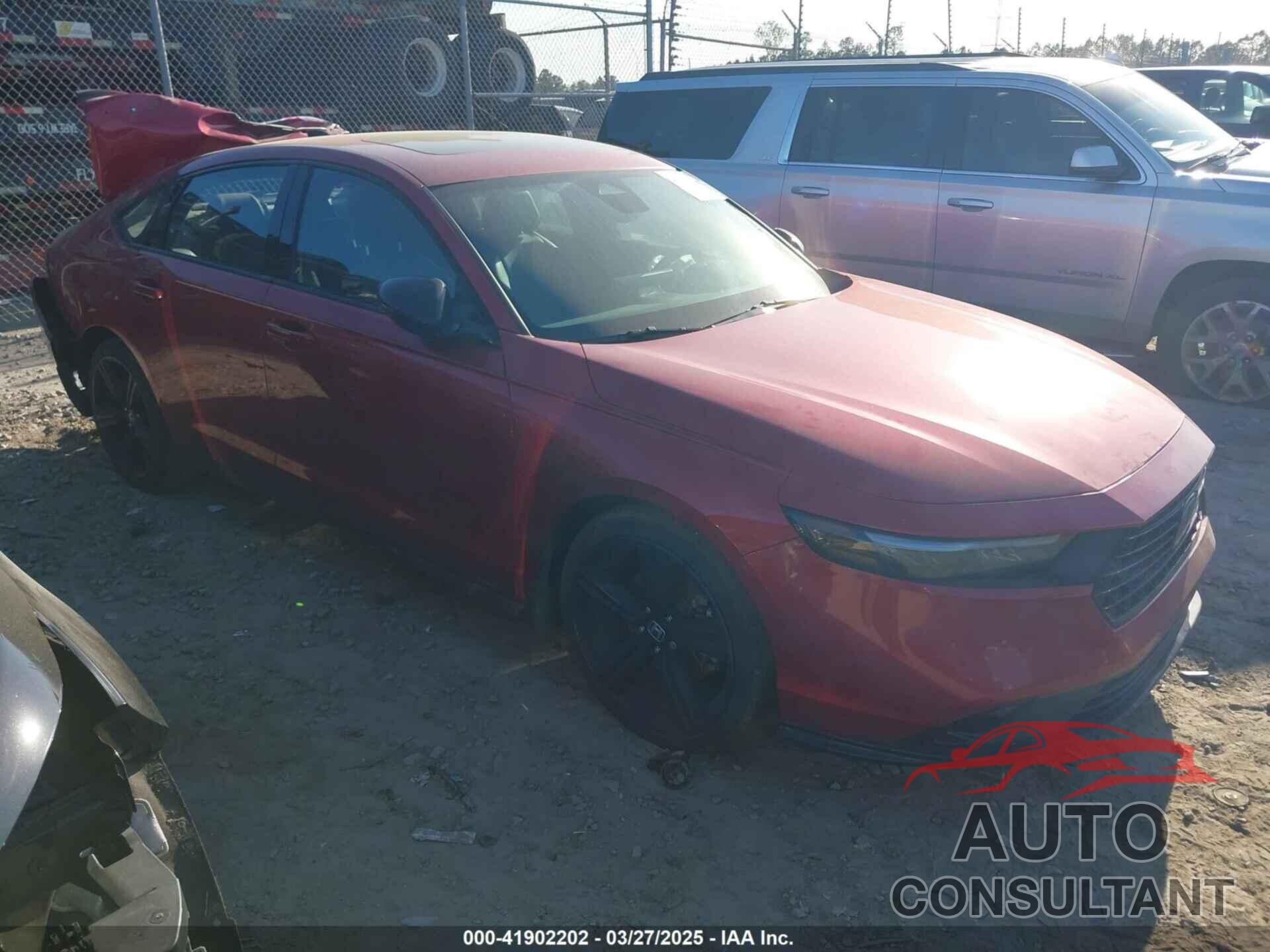 HONDA ACCORD 2024 - 1HGCY2F78RA008751