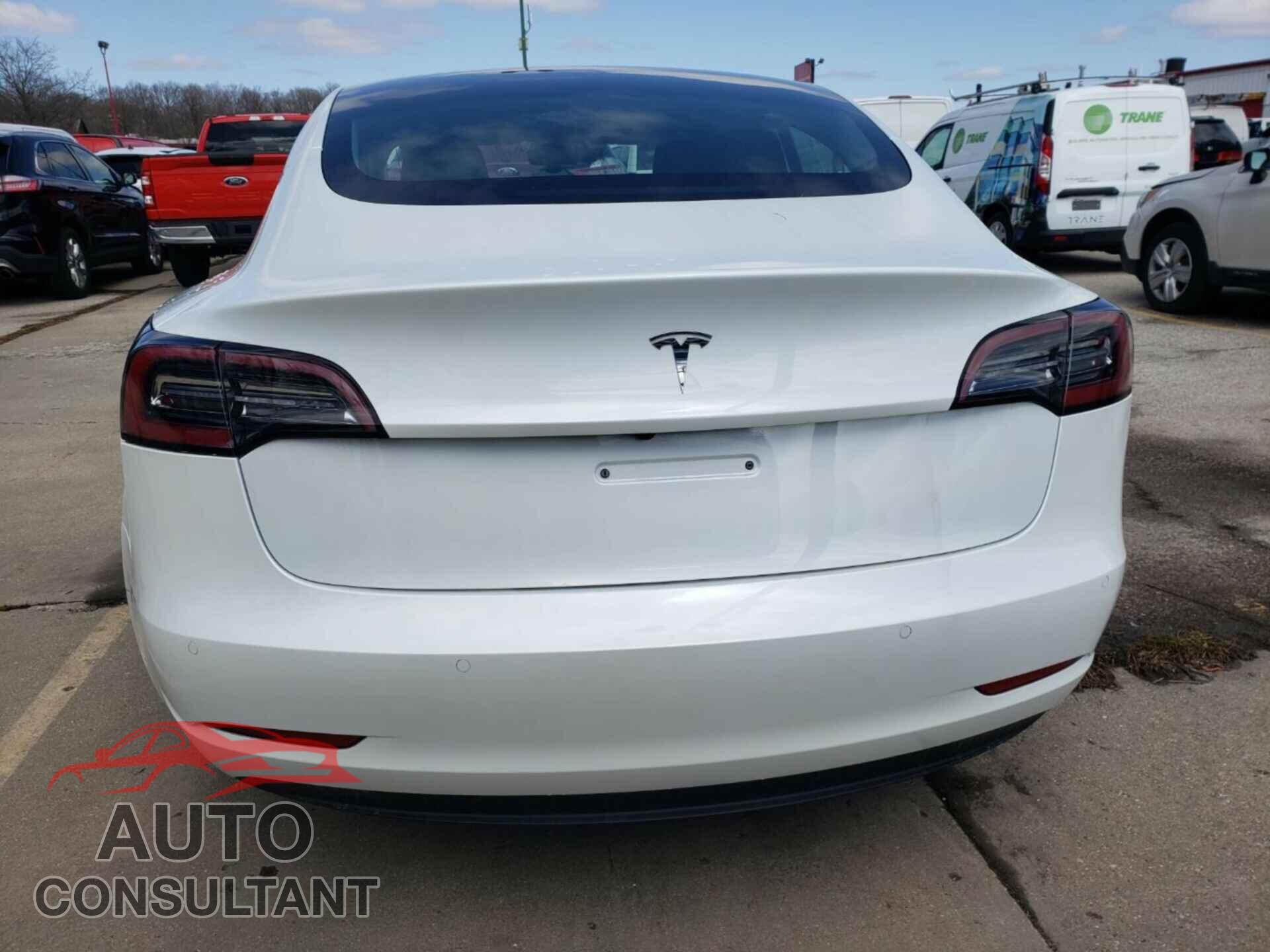 TESLA MODEL 3 2020 - 5YJ3E1EB5LF649992