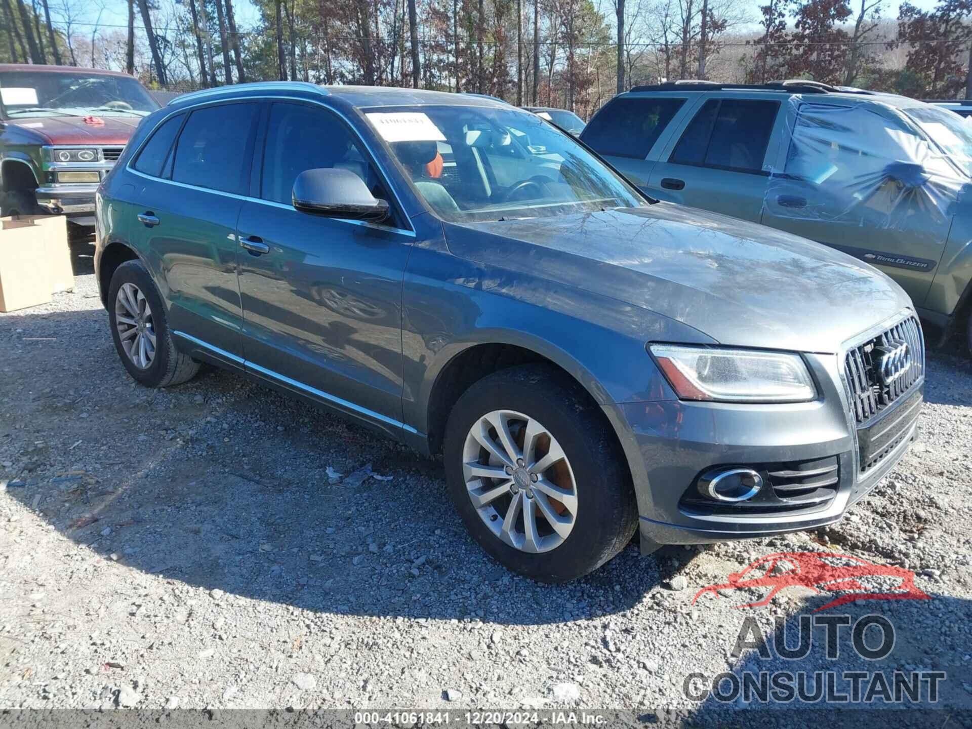 AUDI Q5 2017 - WA1C2AFP7HA079393