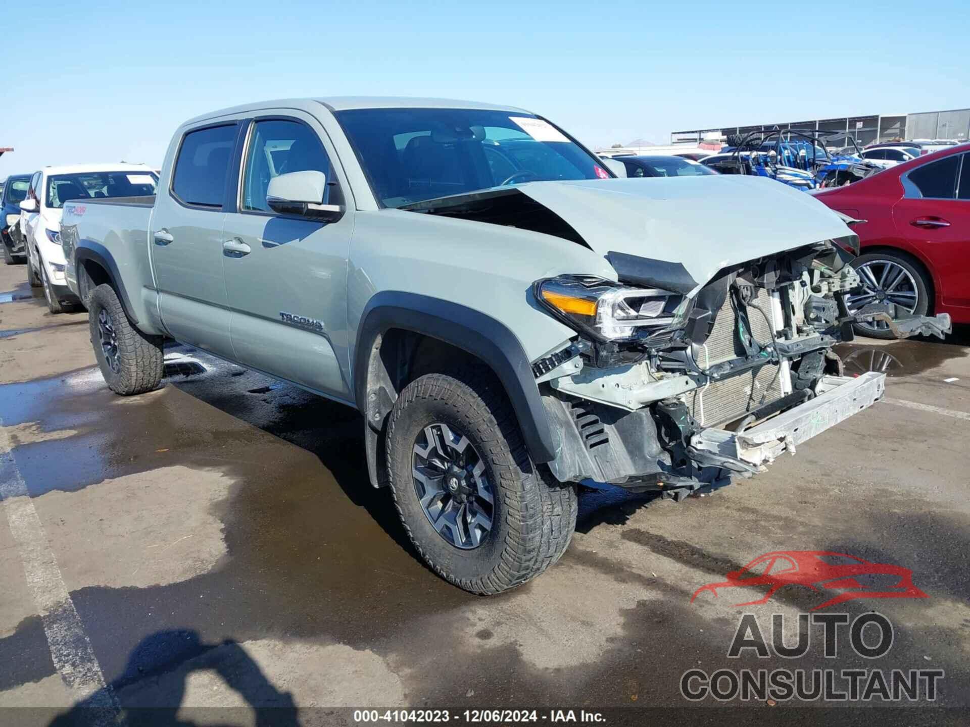 TOYOTA TACOMA 2022 - 3TMDZ5BN1NM130323