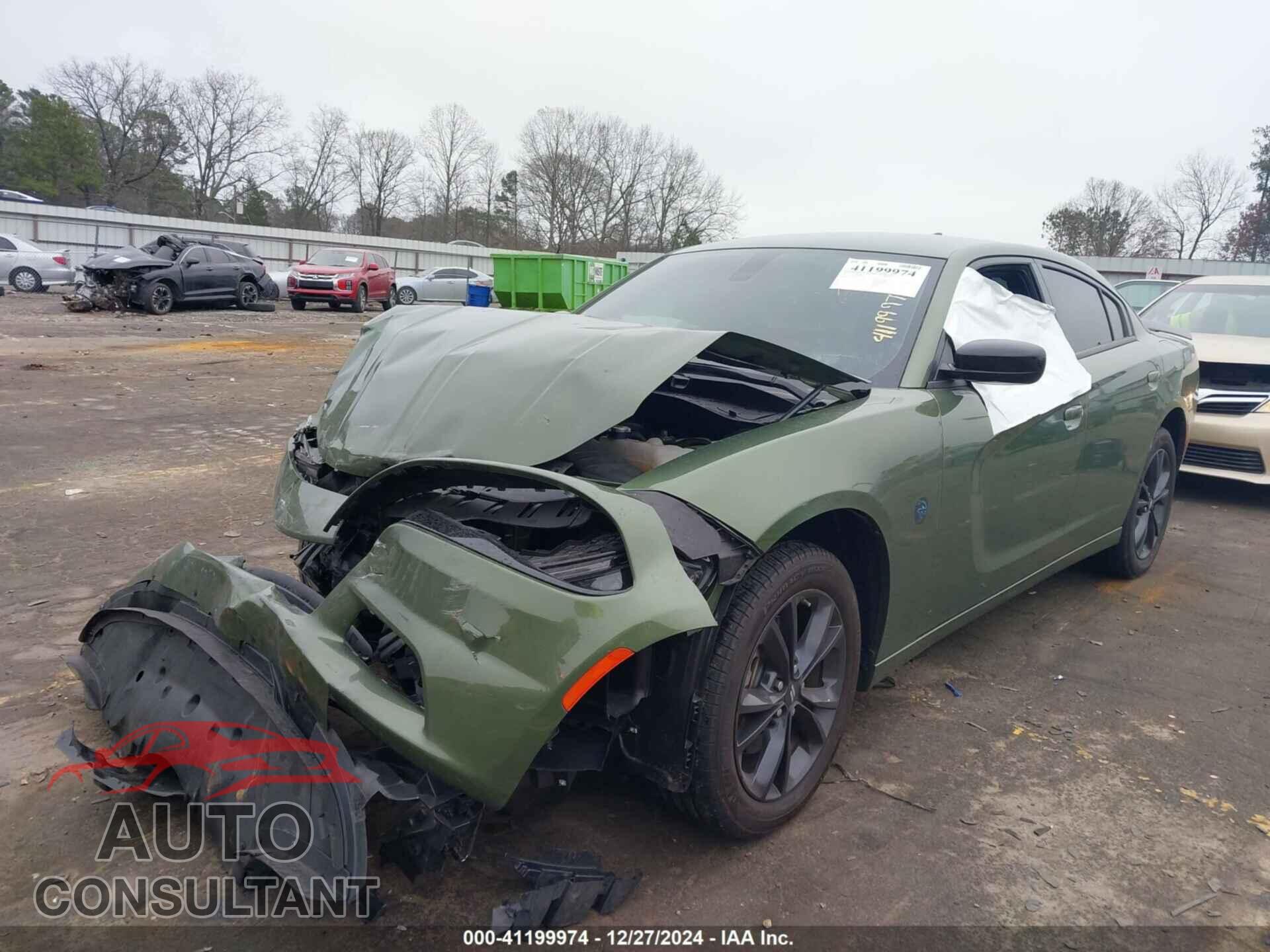 DODGE CHARGER 2023 - 2C3CDXJG1PH657695