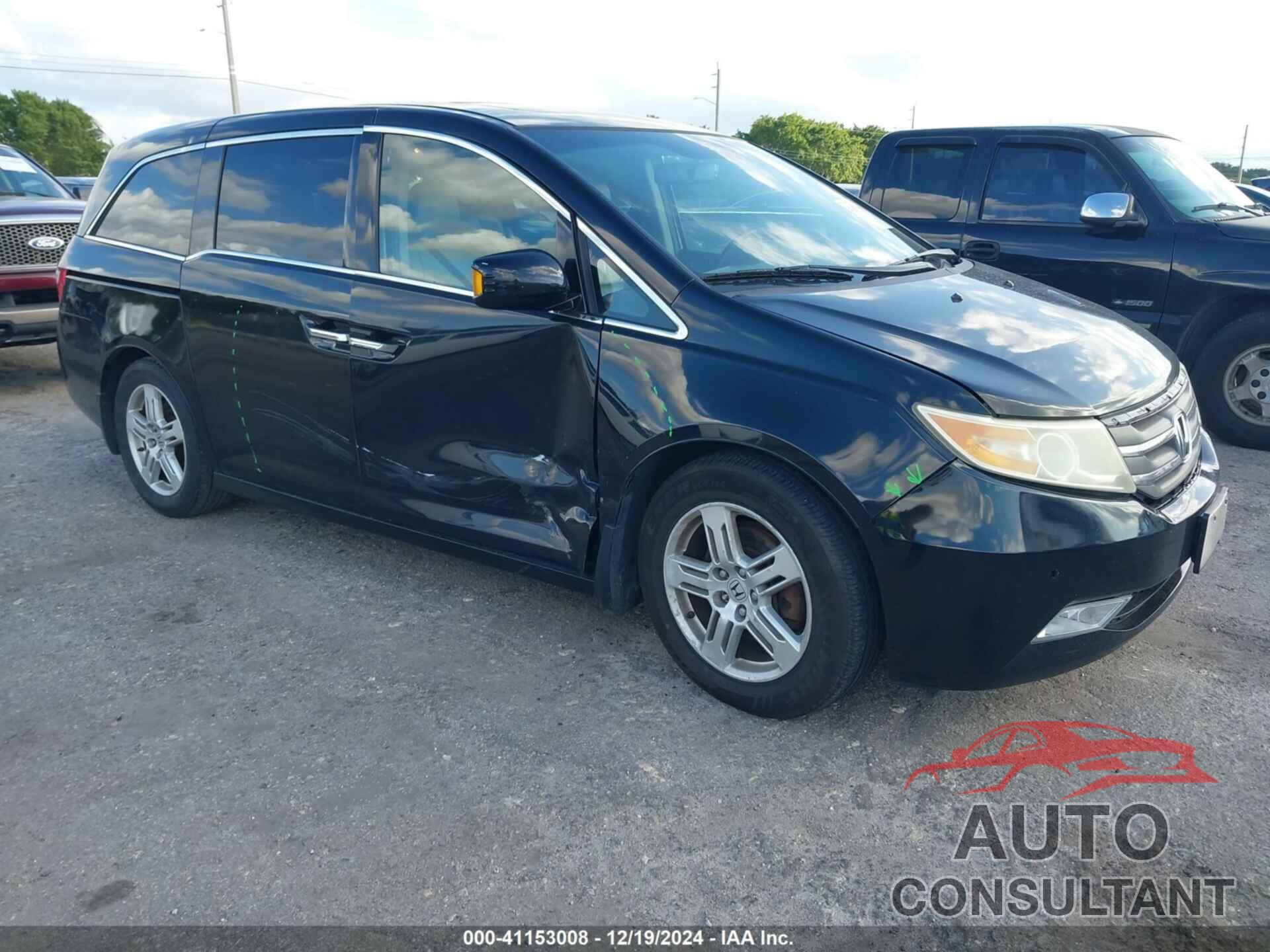 HONDA ODYSSEY 2012 - 5FNRL5H90CB035965