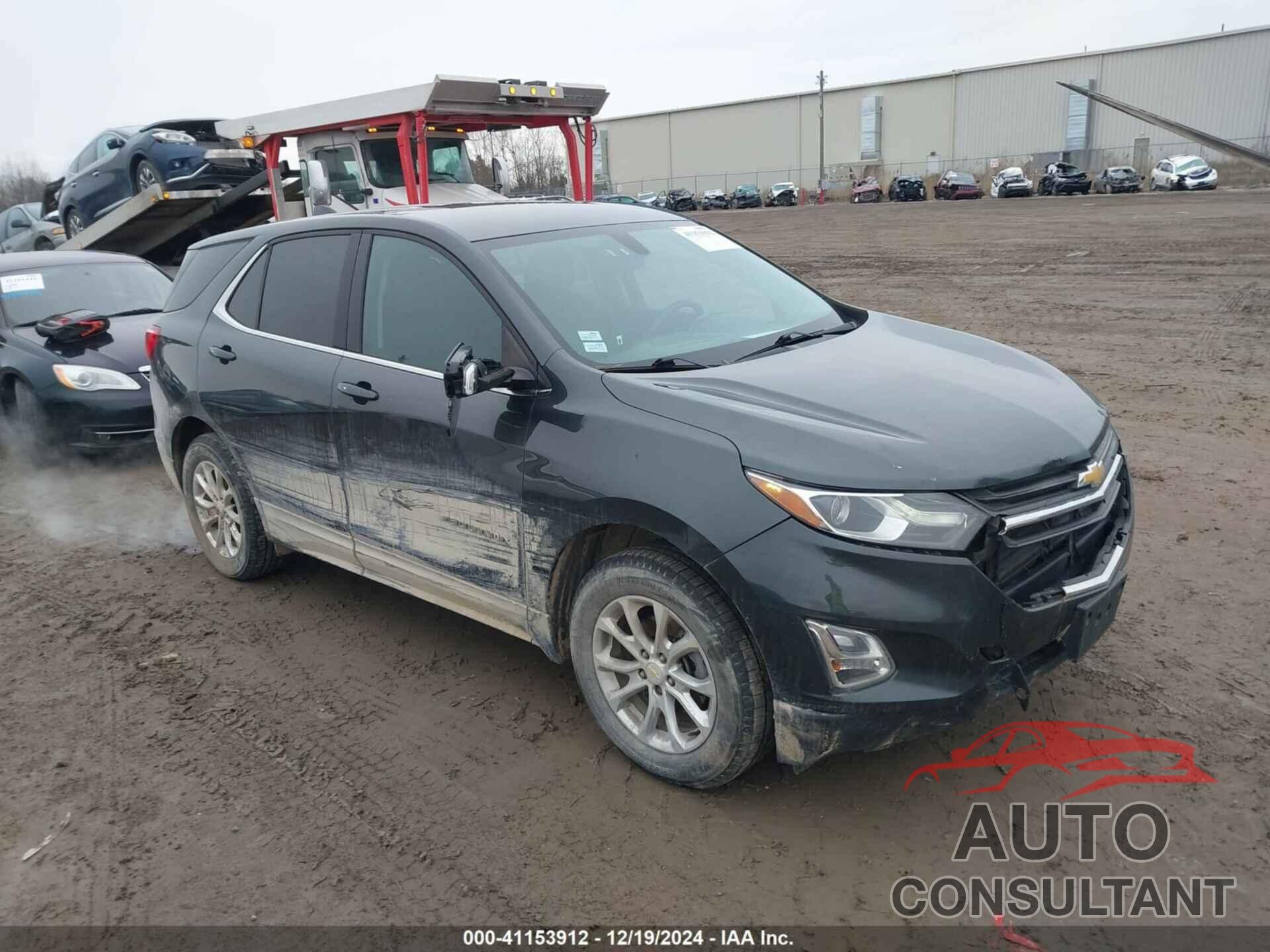 CHEVROLET EQUINOX 2019 - 2GNAXKEVXK6300906