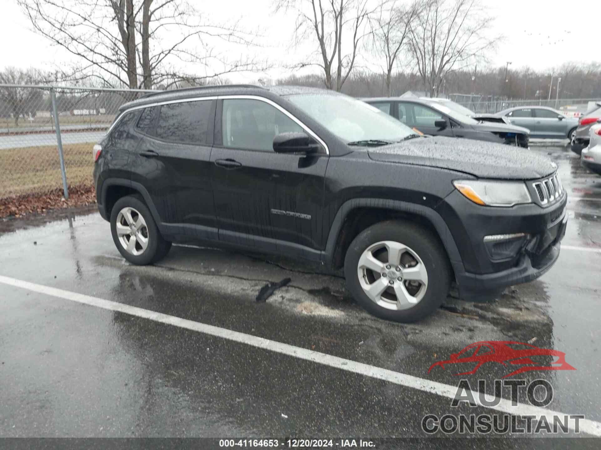 JEEP COMPASS 2018 - 3C4NJDBB1JT192168