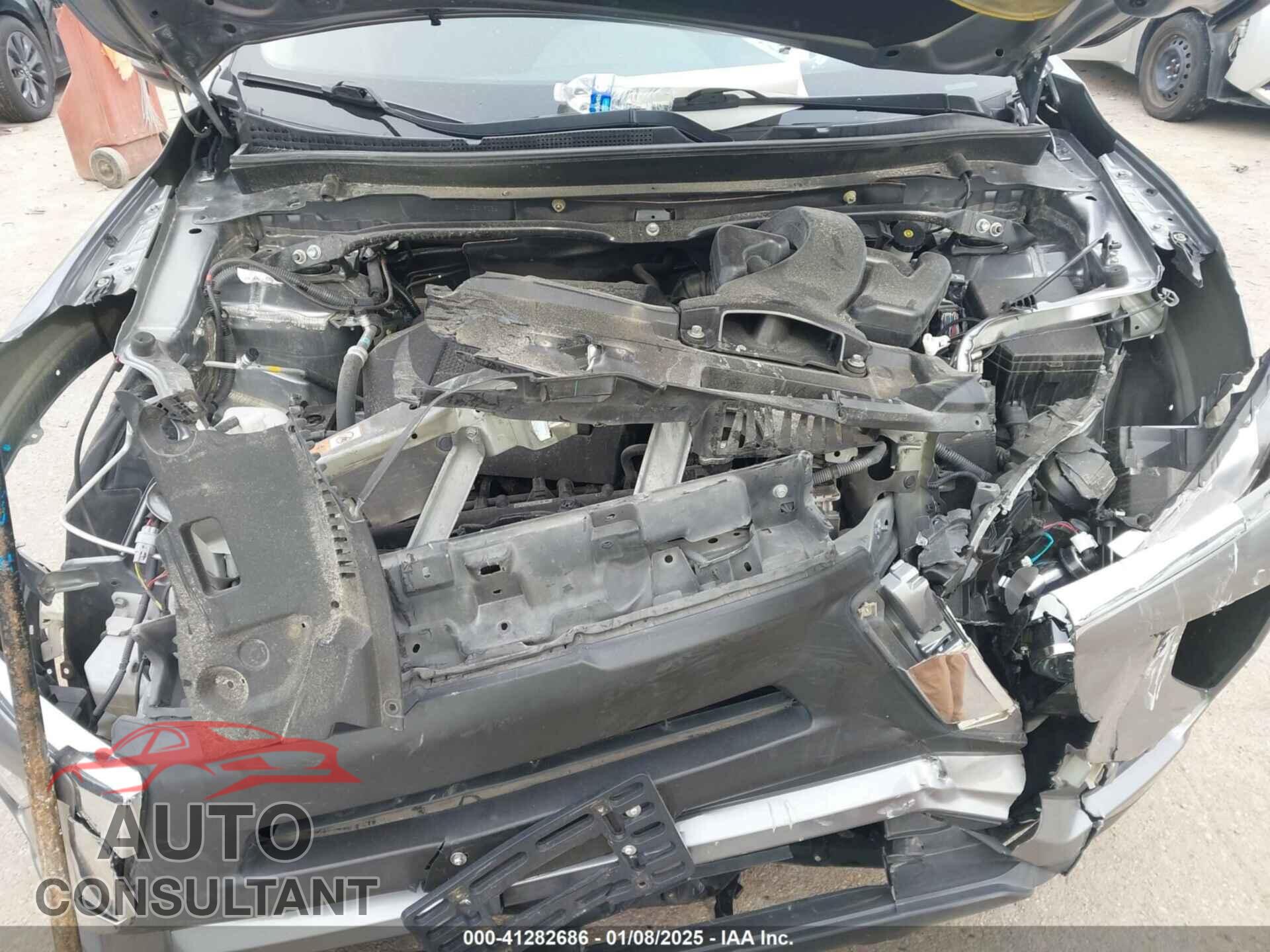 MITSUBISHI ECLIPSE CROSS 2020 - JA4AT3AA9LZ019256