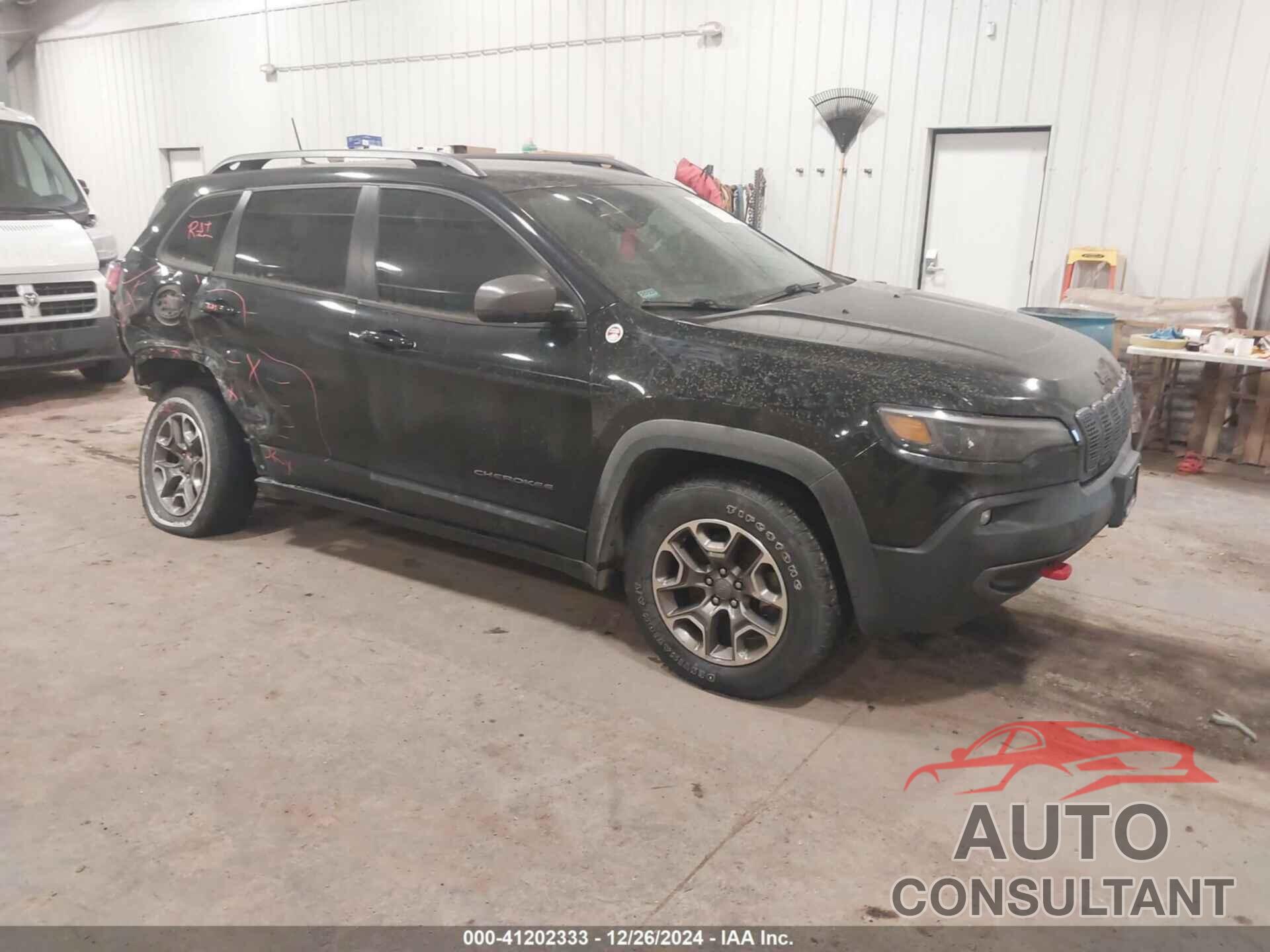 JEEP CHEROKEE 2020 - 1C4PJMBX4LD507364
