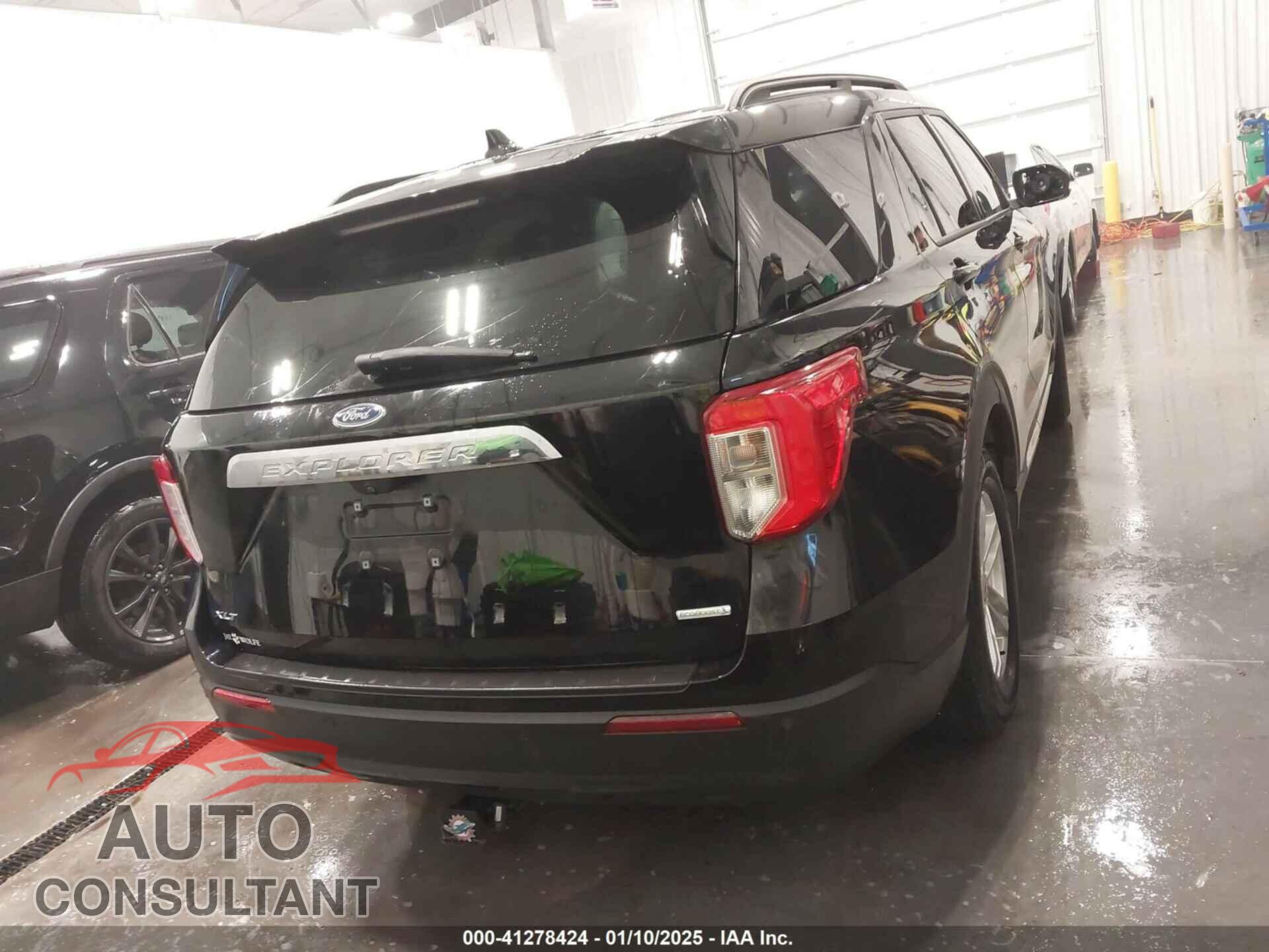 FORD EXPLORER 2020 - 1FMSK7DH7LGA92002