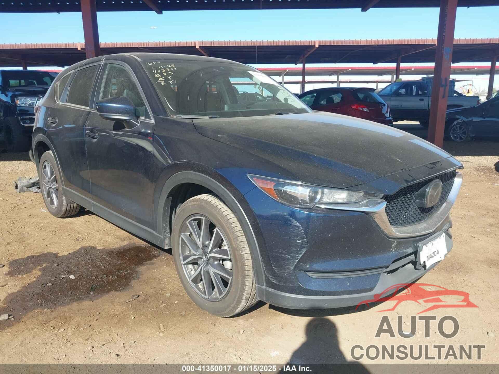 MAZDA CX-5 2018 - JM3KFBCM7J0417870