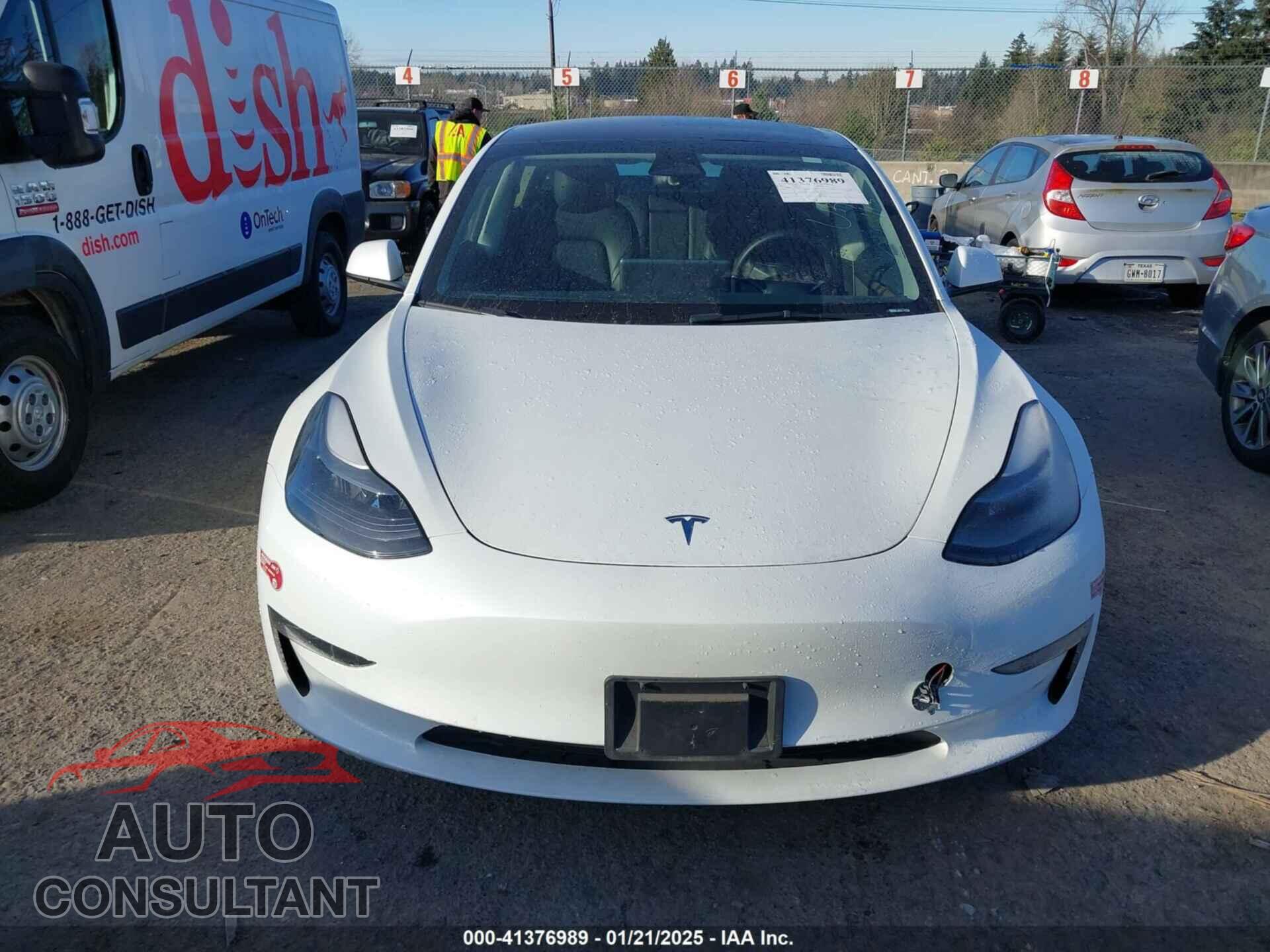 TESLA MODEL 3 2023 - 5YJ3E1EA2PF448385