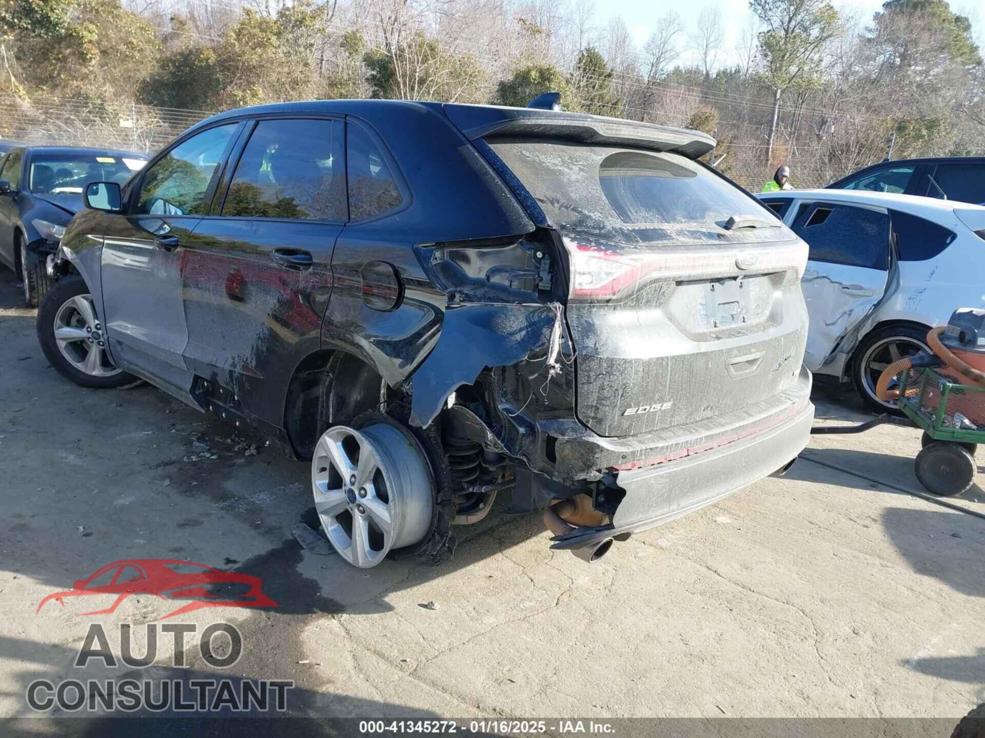 FORD EDGE 2016 - 2FMPK3G95GBB53962