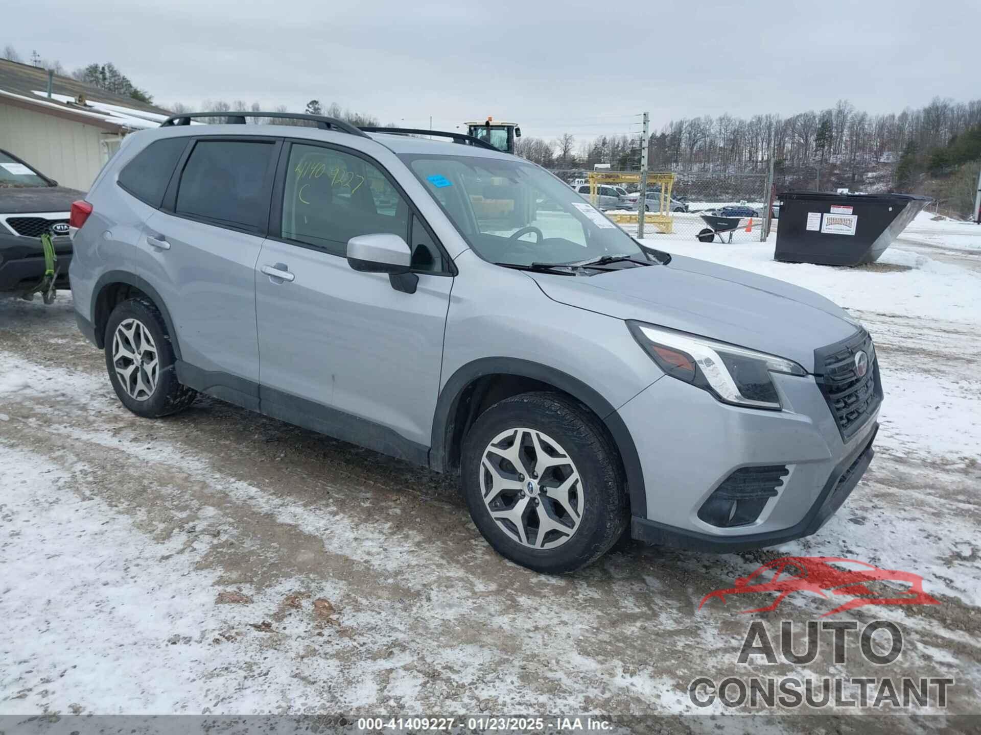 SUBARU FORESTER 2023 - JF2SKAEC4PH471920