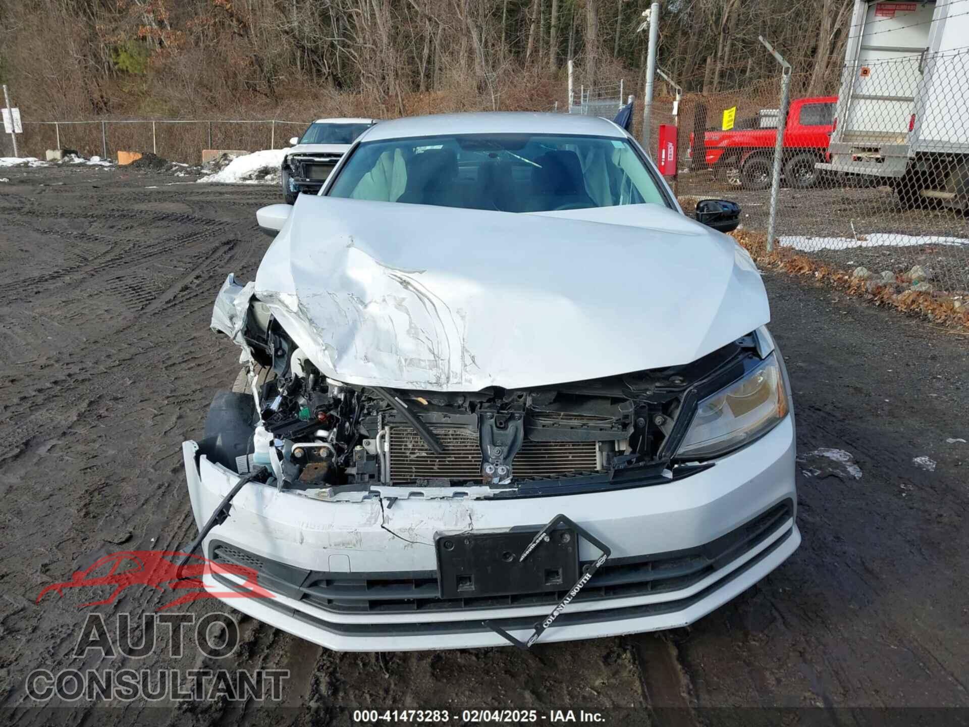 VOLKSWAGEN JETTA 2017 - 3VW167AJ9HM215563