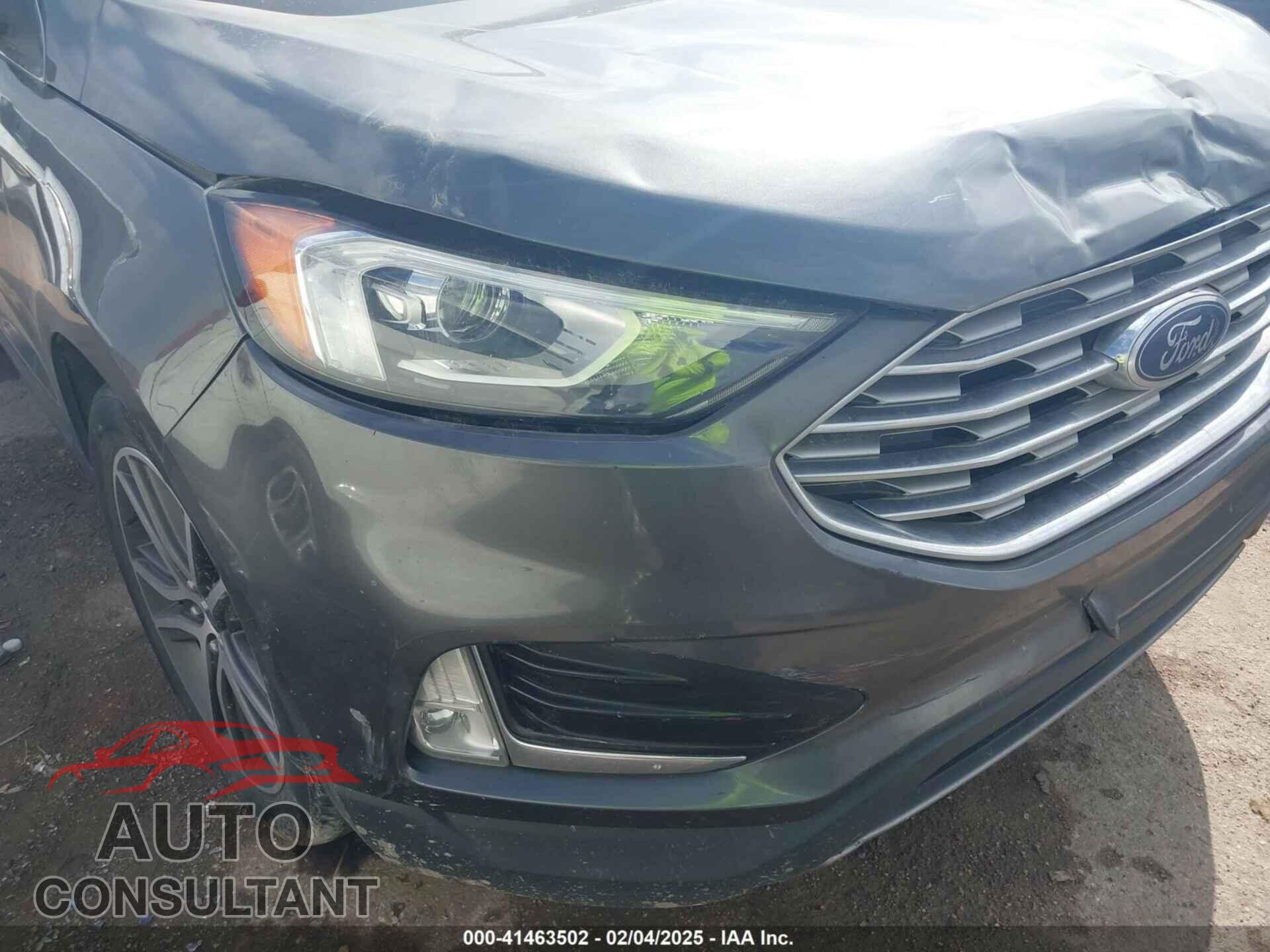 FORD EDGE 2020 - 2FMPK4K92LBA35620