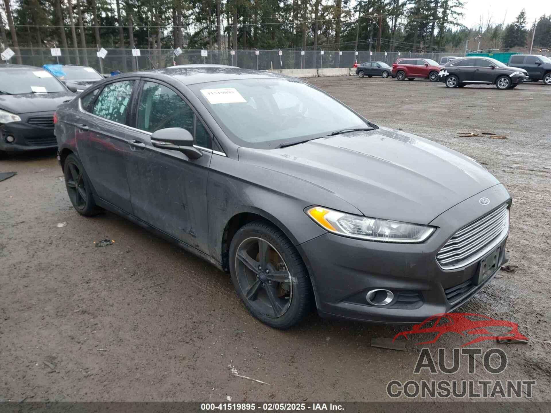 FORD FUSION 2016 - 3FA6P0H9XGR283001