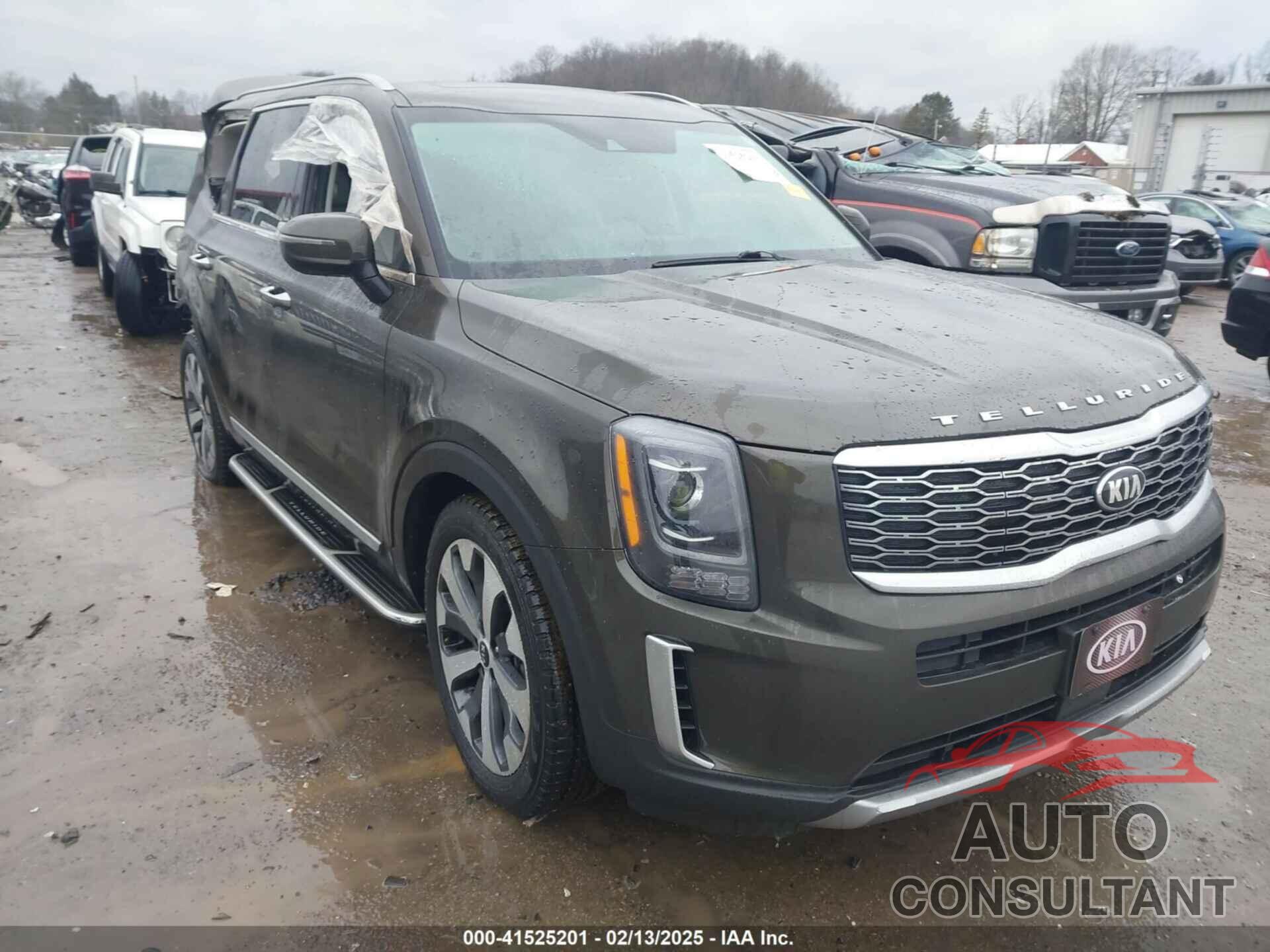 KIA TELLURIDE 2020 - 5XYP6DHC5LG092904