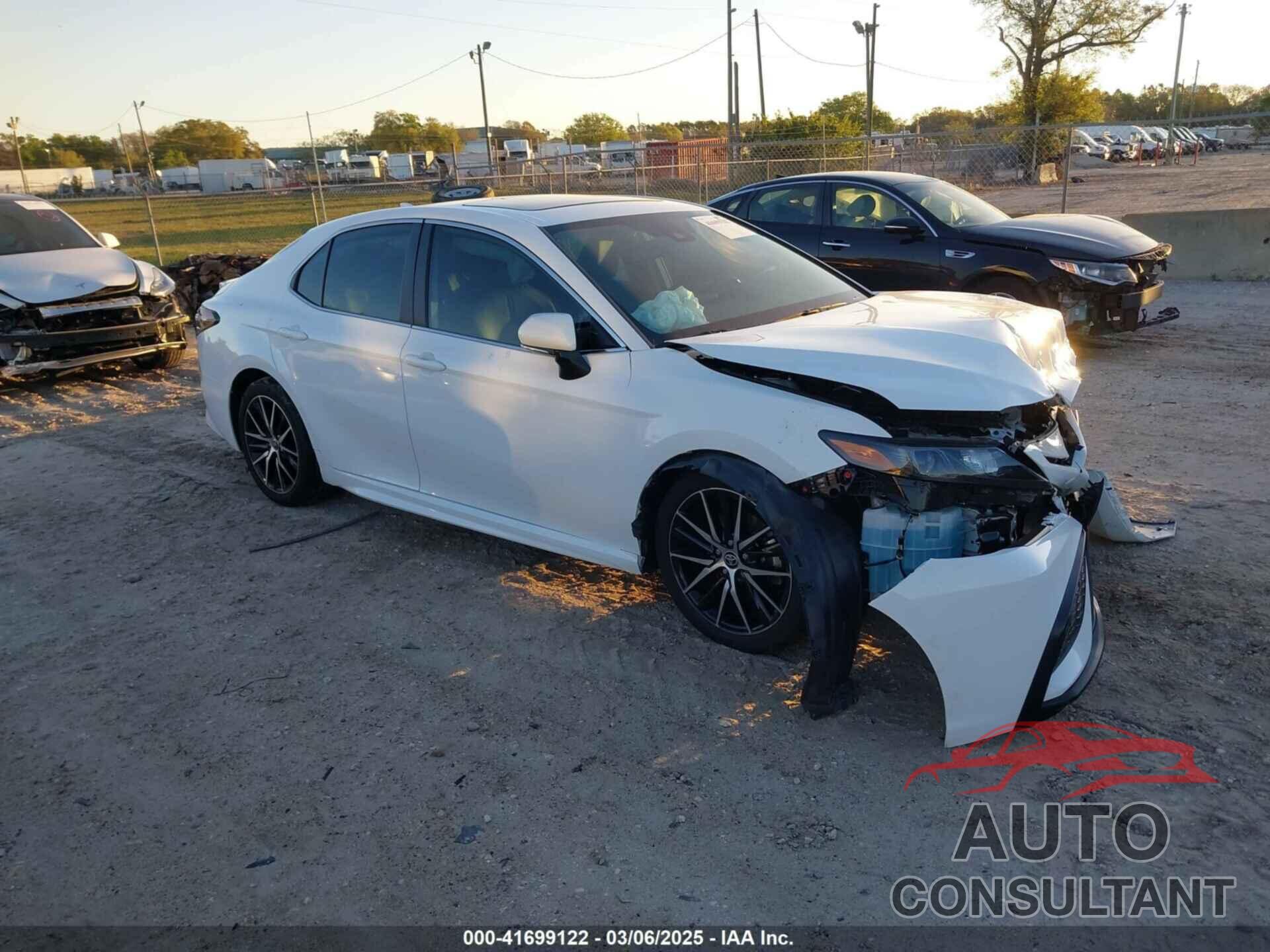 TOYOTA CAMRY 2023 - 4T1S31AK1PU602989