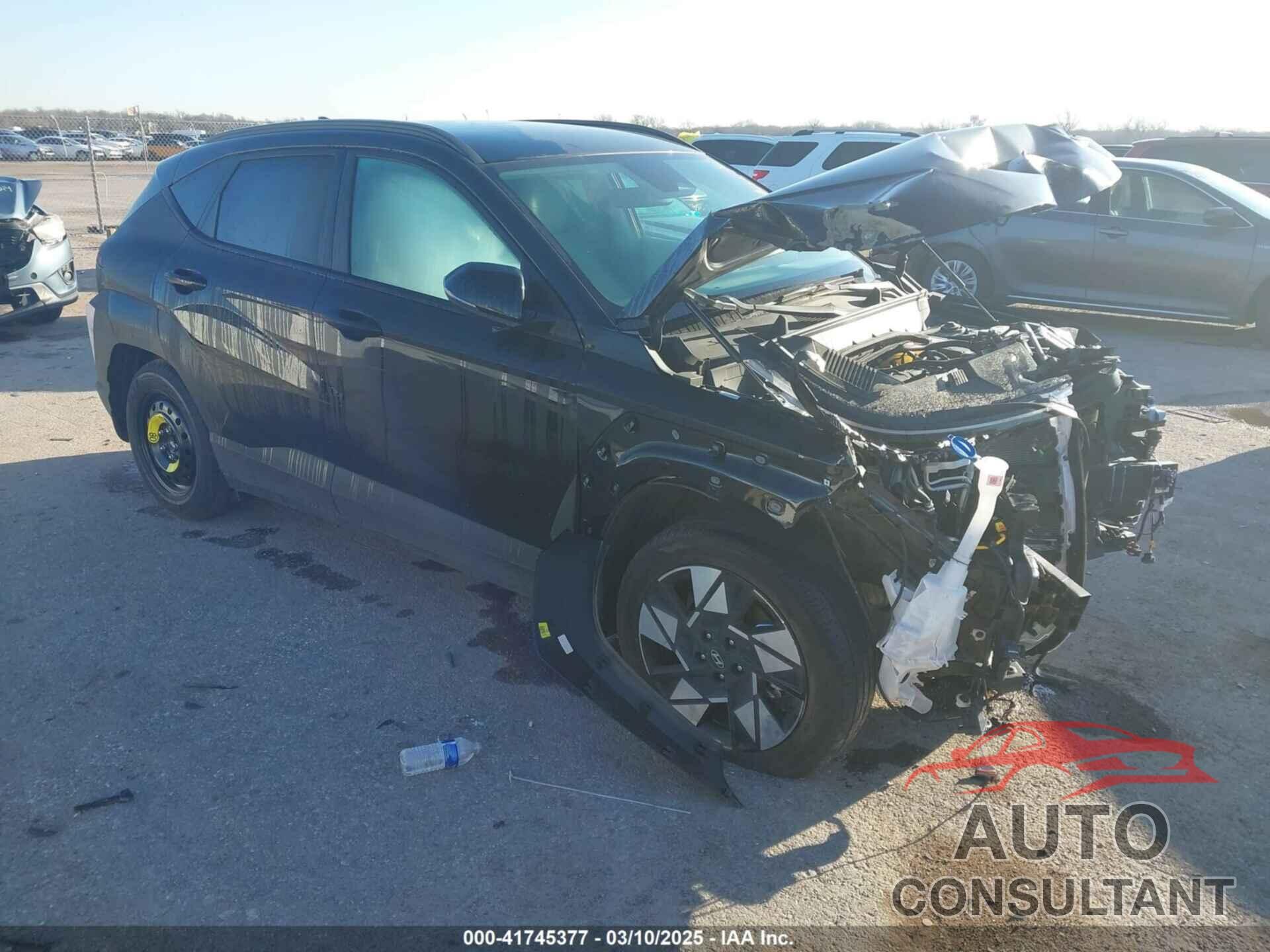 HYUNDAI KONA 2025 - KM8HB3AB8SU224929