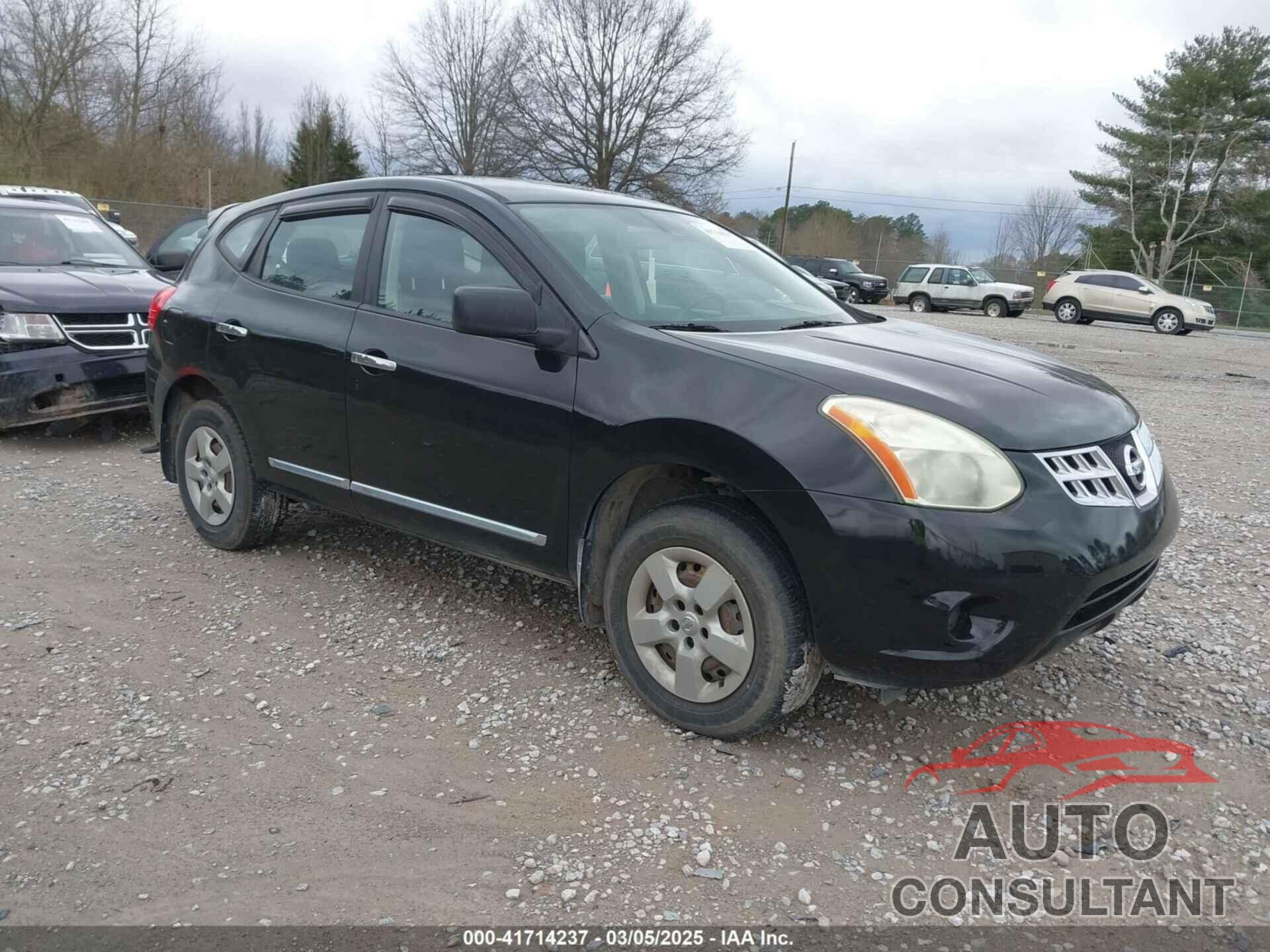 NISSAN ROGUE 2012 - JN8AS5MV9CW386523