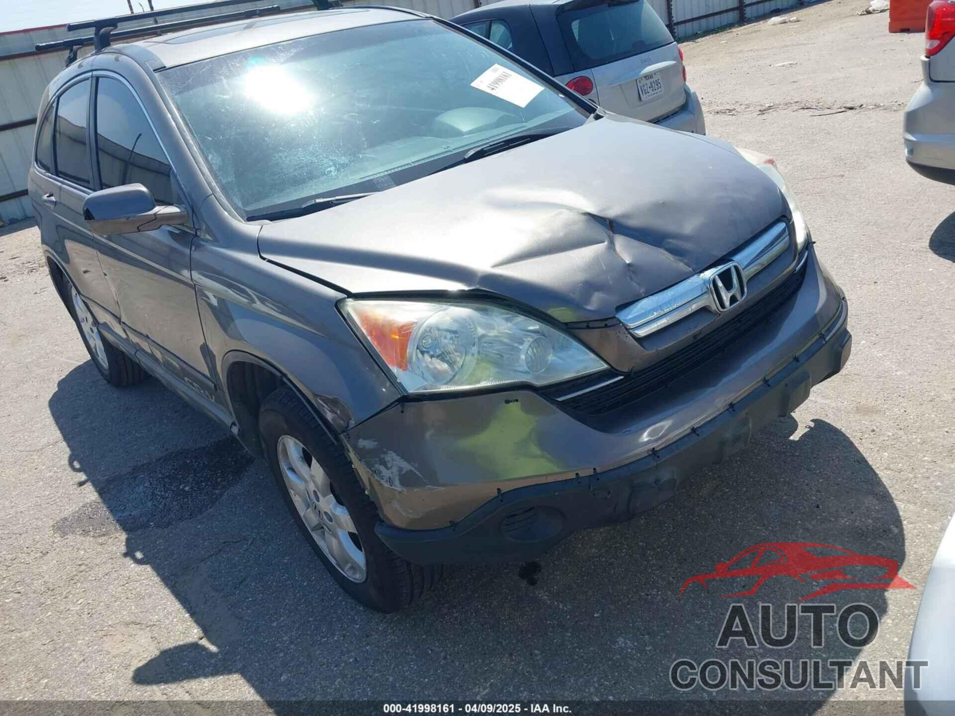 HONDA CR-V 2009 - 5J6RE48709L049500