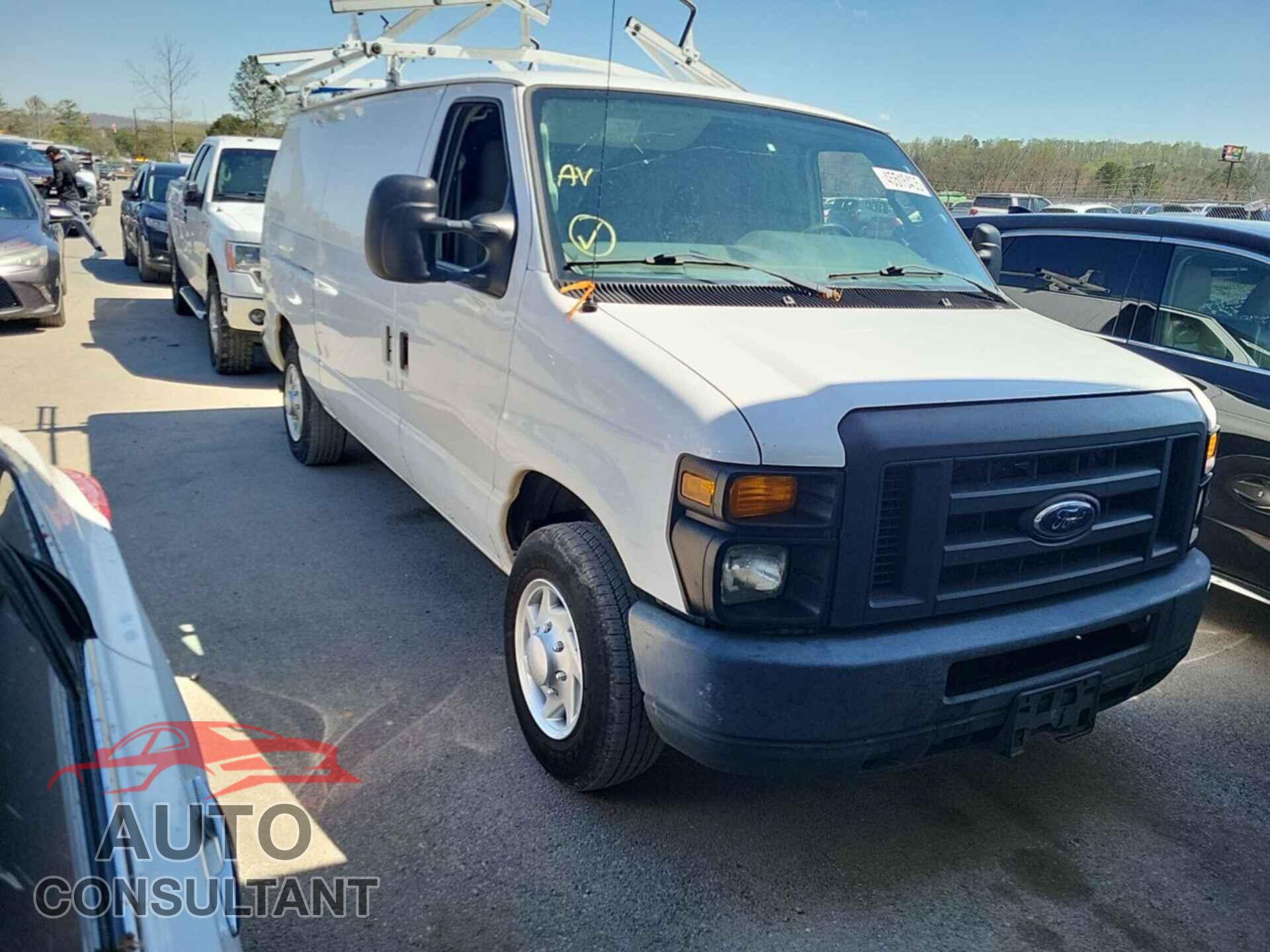 FORD E-150 2013 - 1FTNE1EWXDDA58836