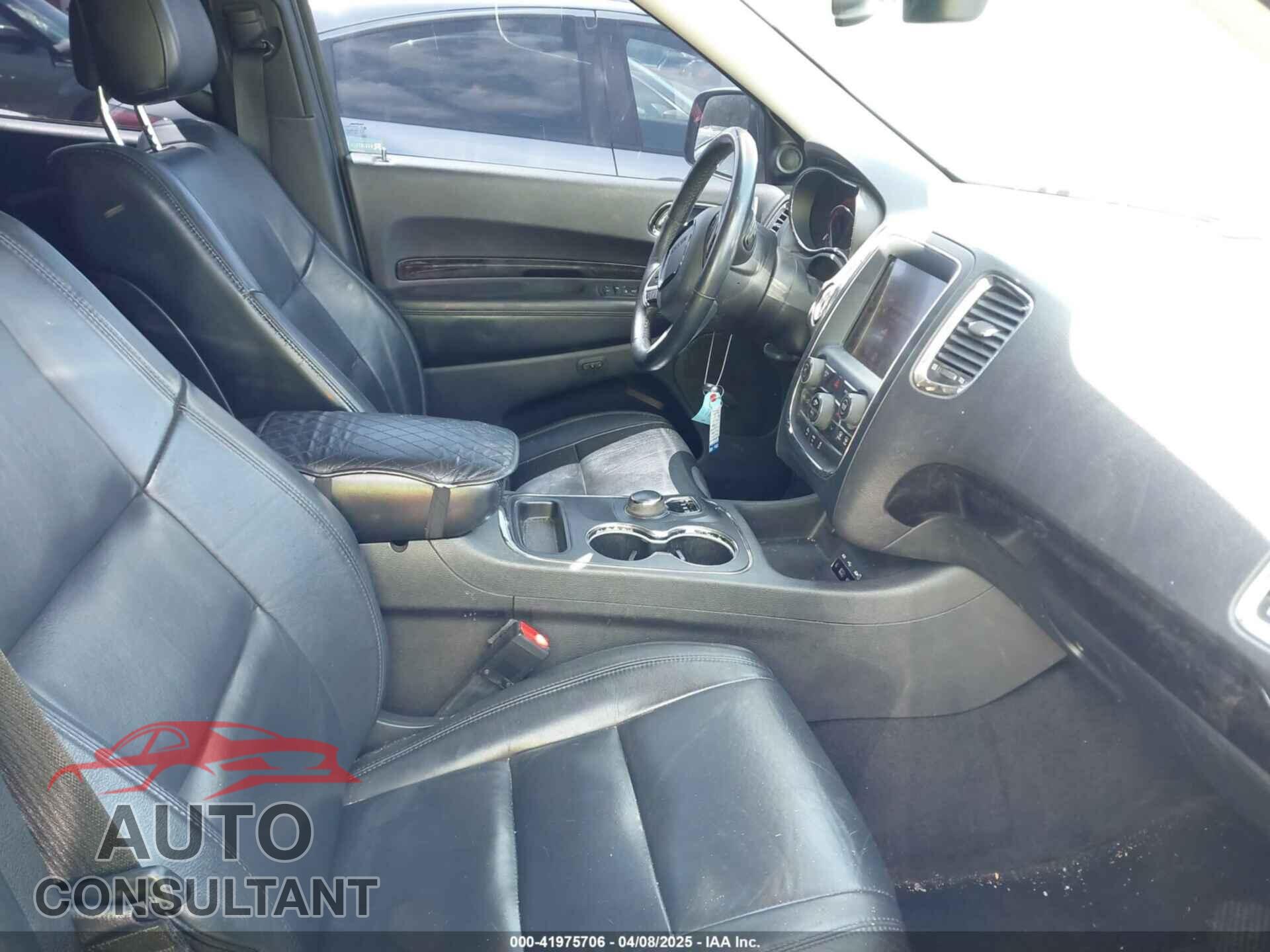 DODGE DURANGO 2014 - 1C4RDJDG6EC477448