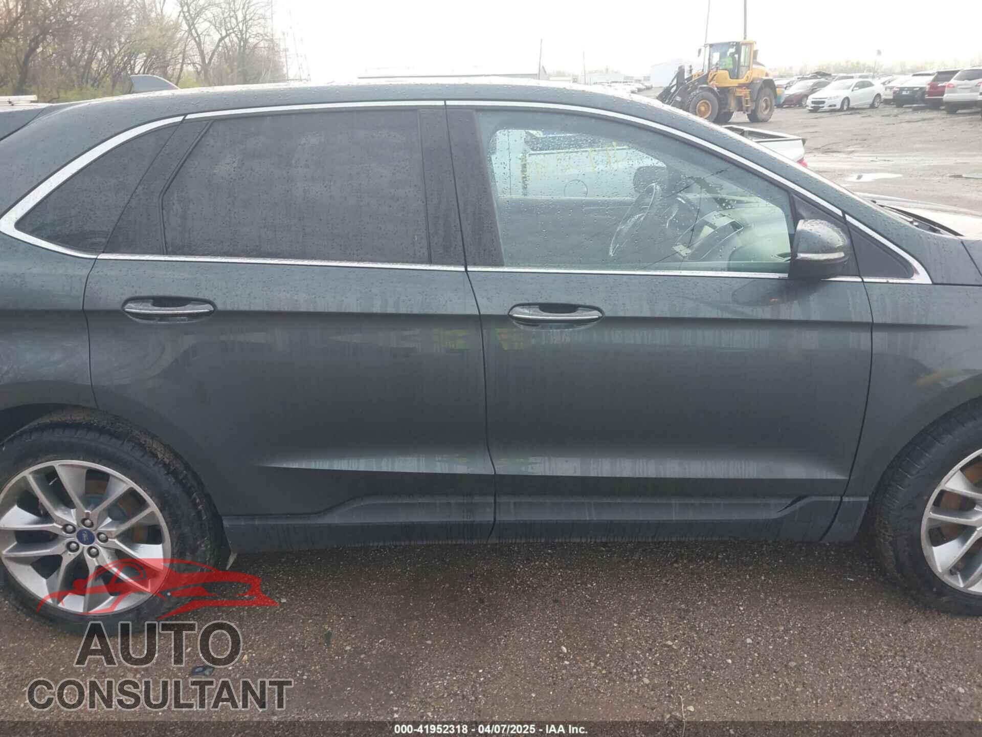 FORD EDGE 2015 - 2FMPK4K95FBB20469