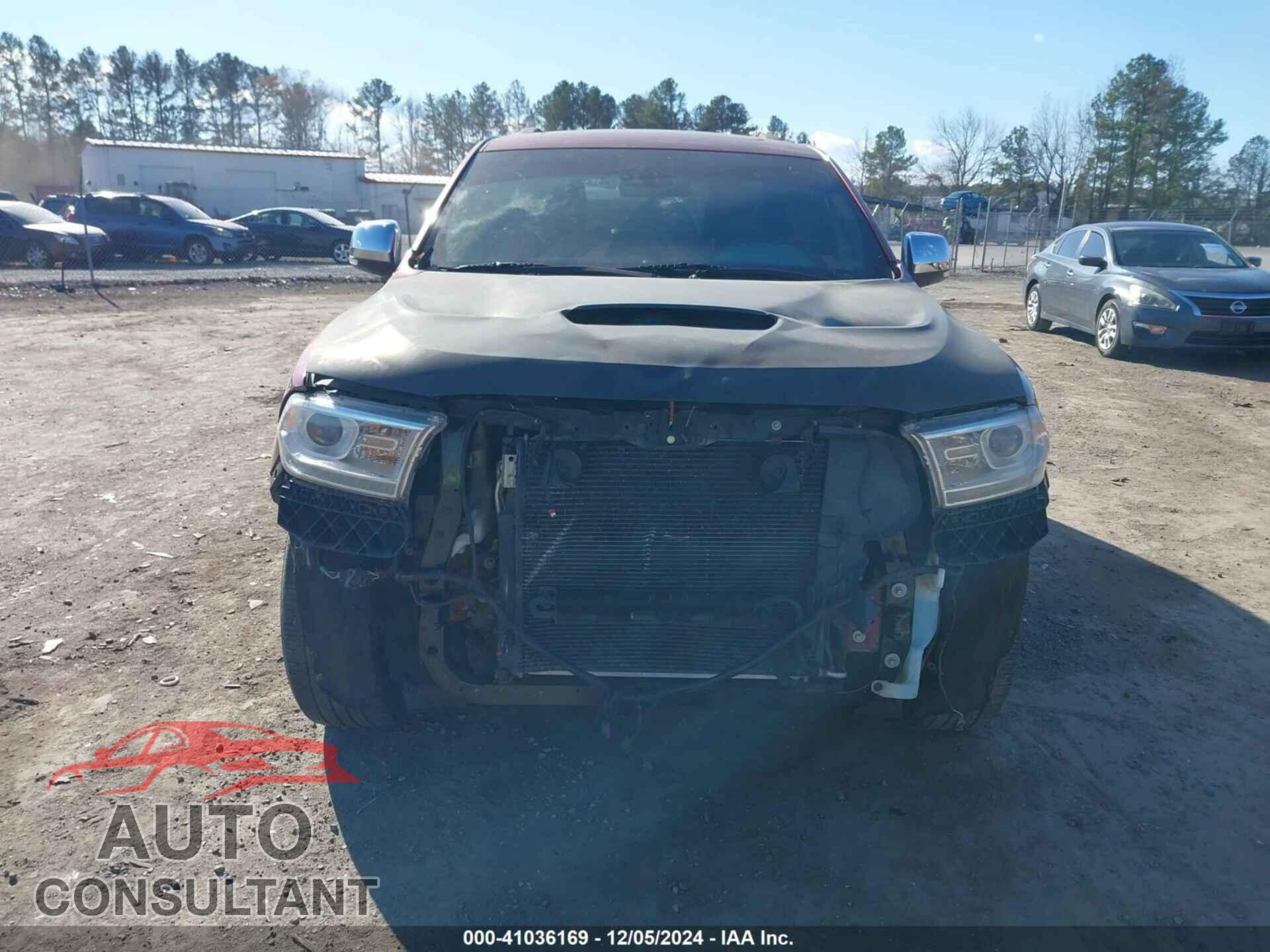 DODGE DURANGO 2014 - 1C4SDJET4EC305223