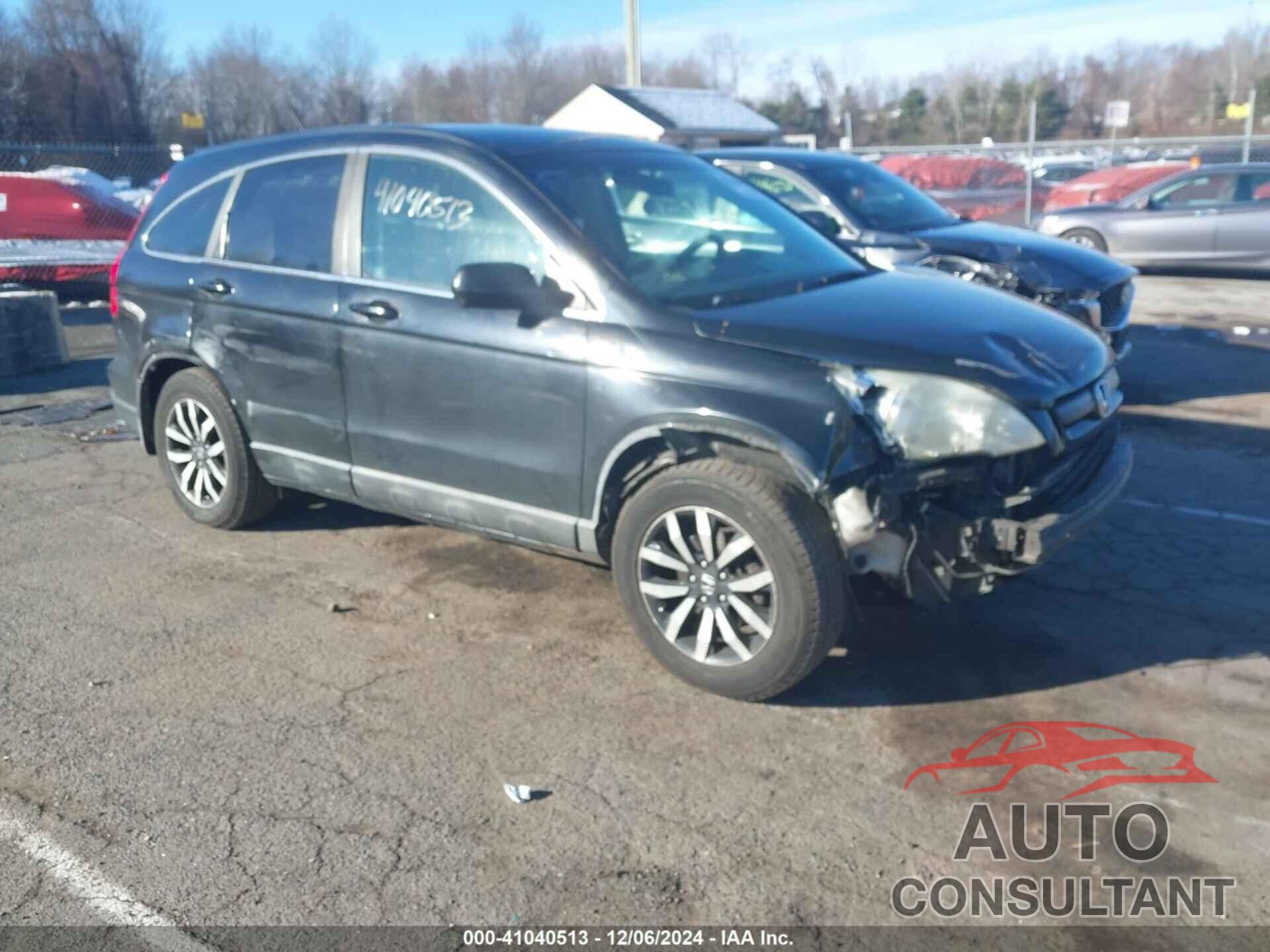 HONDA CR-V 2009 - 5J6RE48319L012825