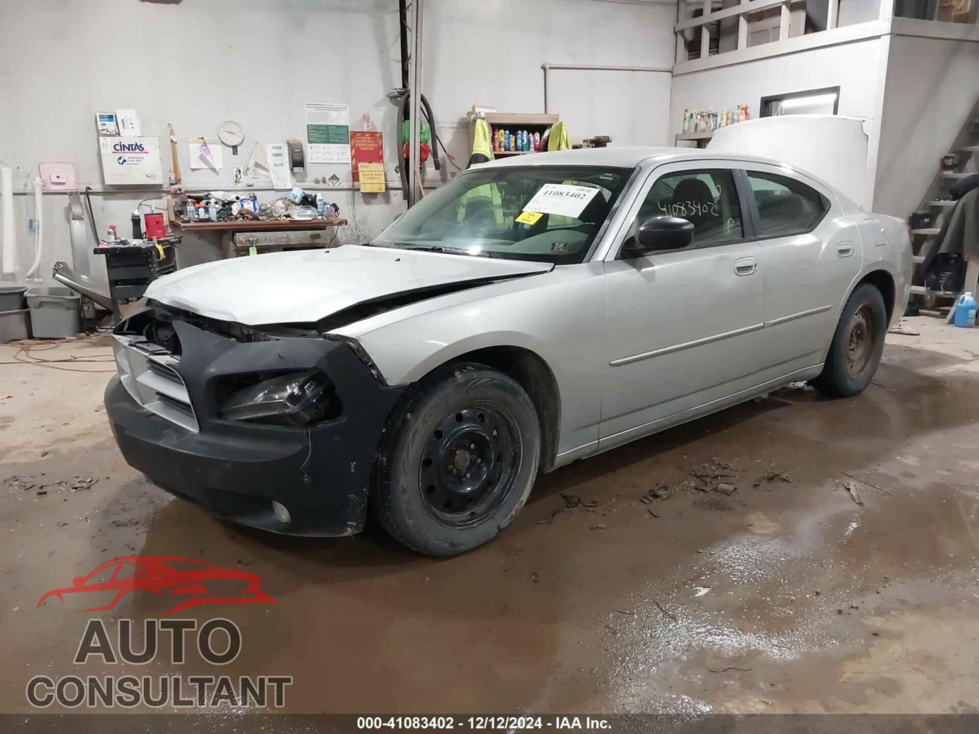 DODGE CHARGER 2010 - 2B3CA3CV6AH231759