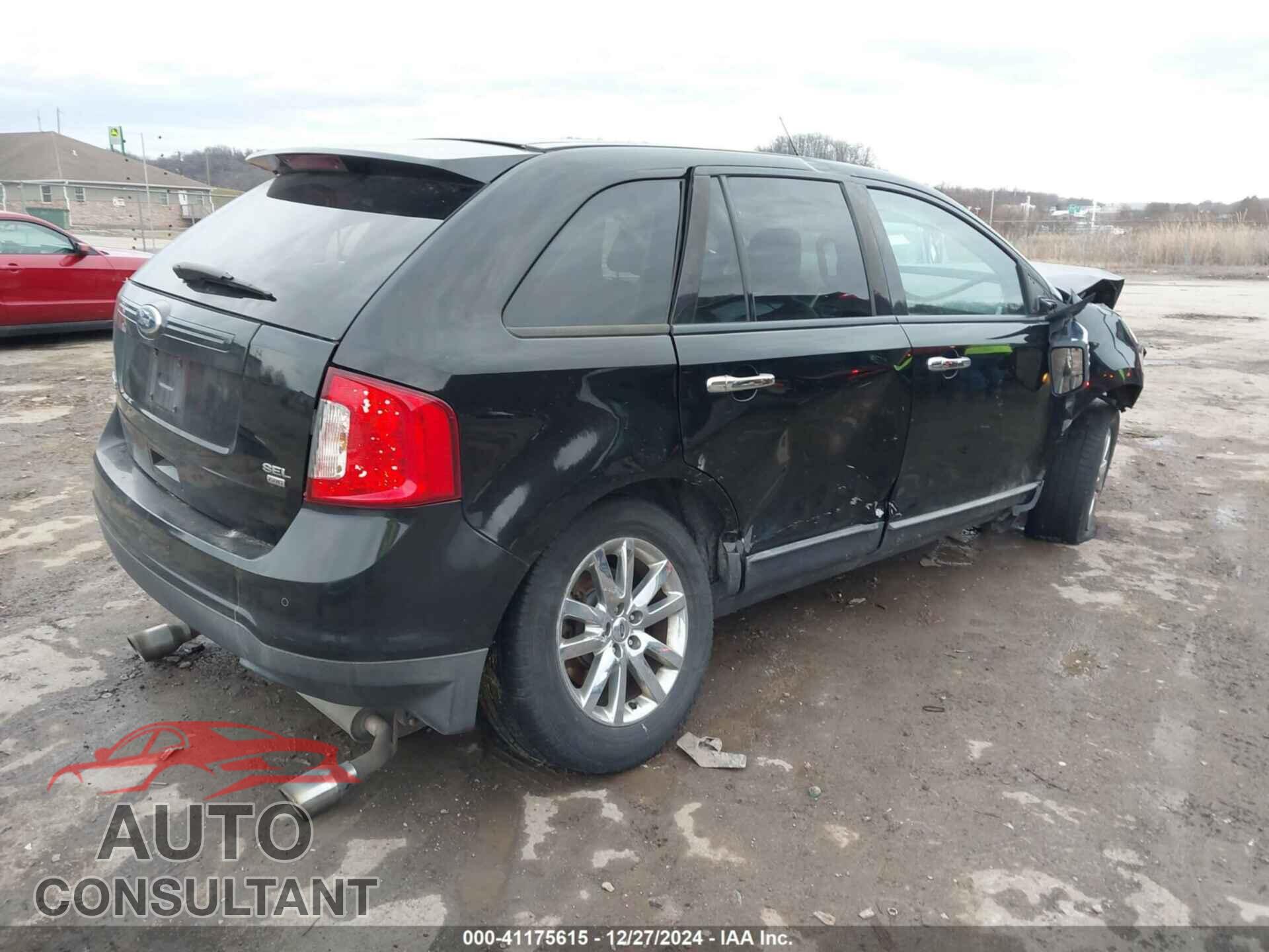 FORD EDGE 2011 - 2FMDK4JC1BBB49865