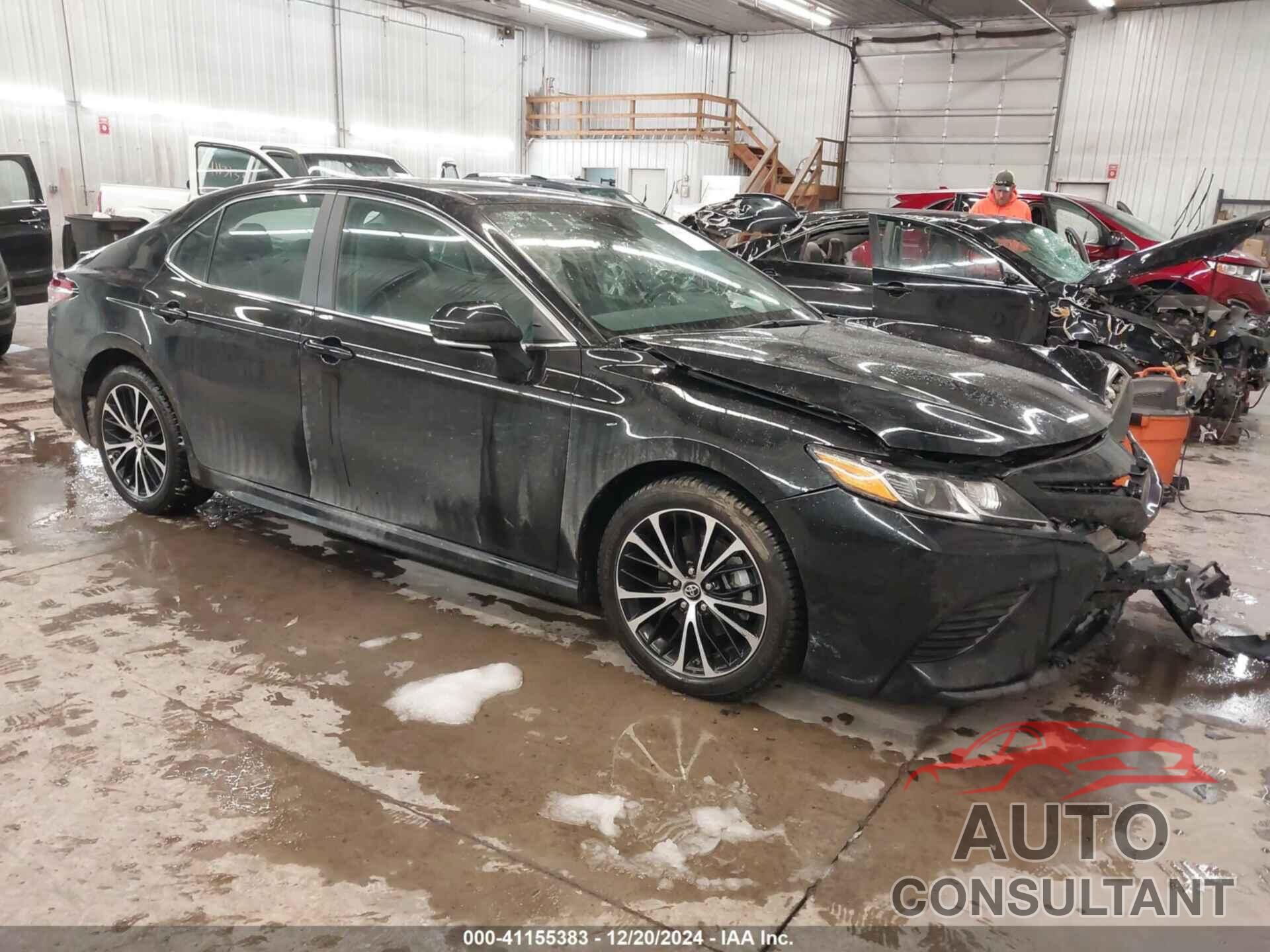 TOYOTA CAMRY 2019 - 4T1B11HK3KU784005