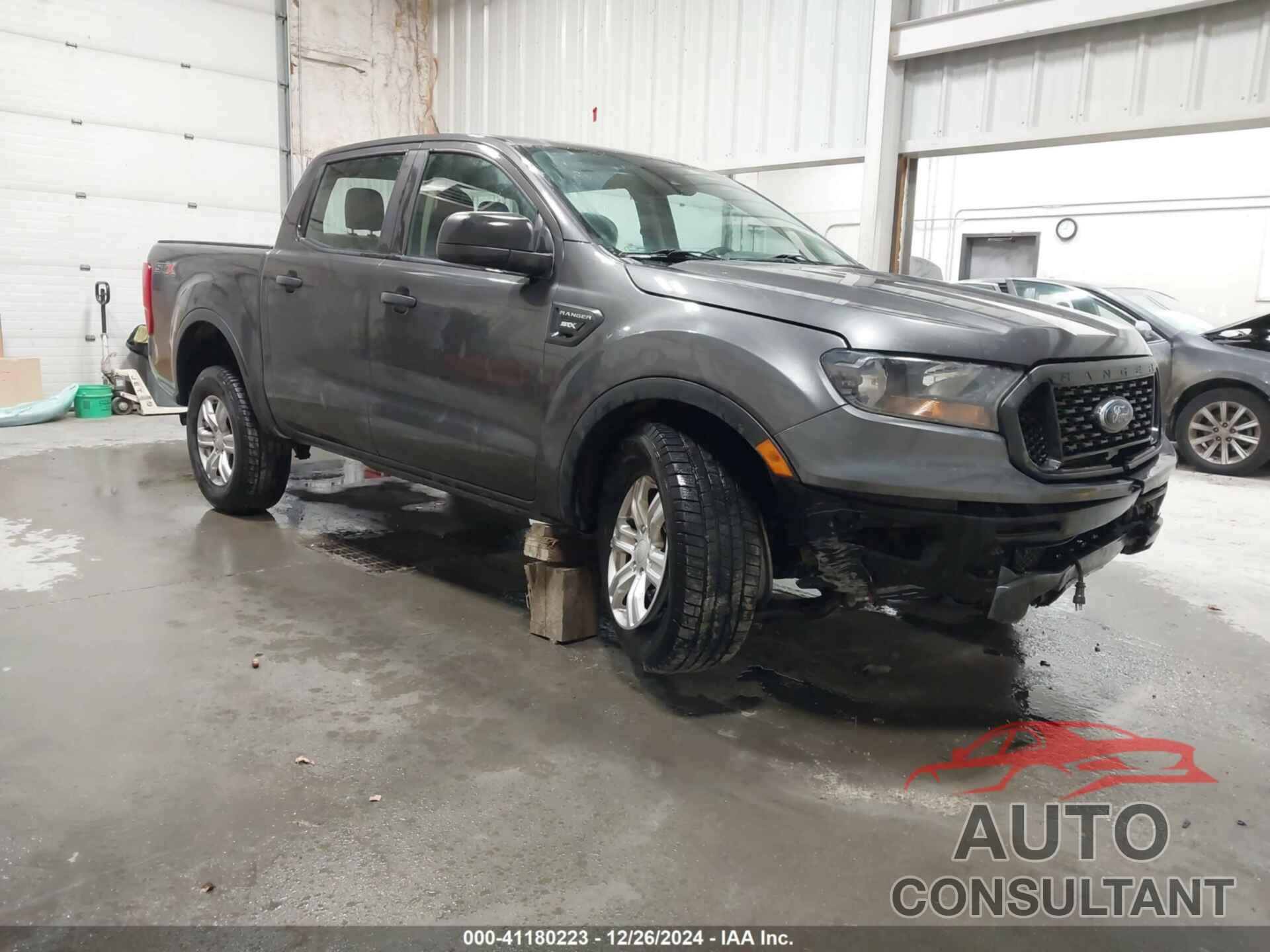 FORD RANGER 2019 - 1FTER4FH5KLB23164