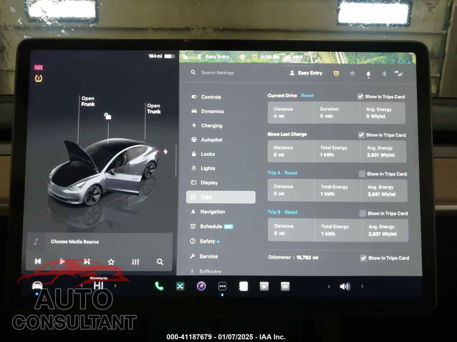 TESLA MODEL 3 2023 - 5YJ3E1EA2PF683594