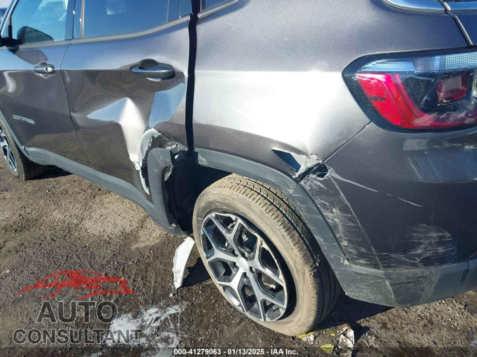 JEEP COMPASS 2024 - 3C4NJDBN5RT603349