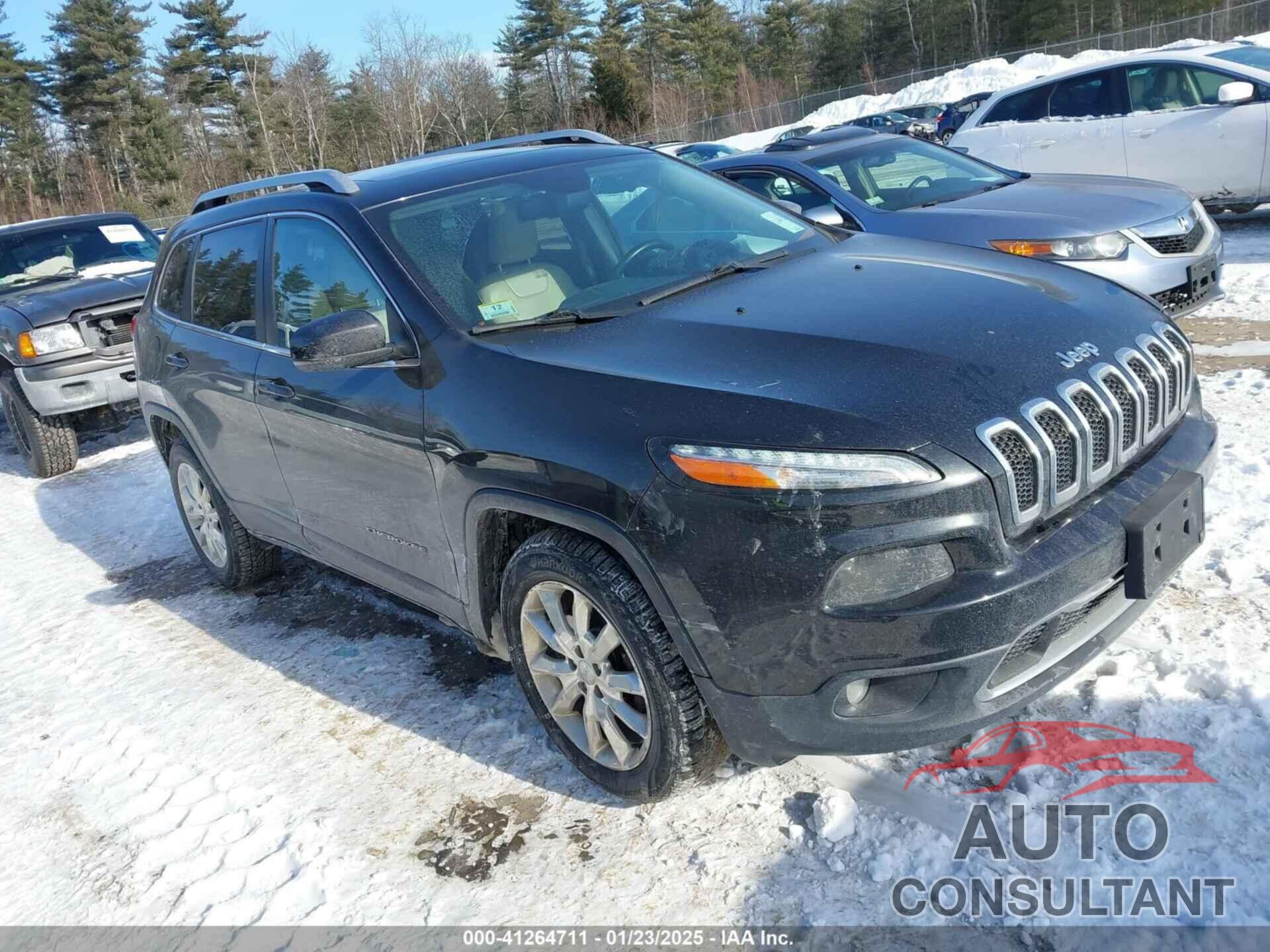 JEEP CHEROKEE 2016 - 1C4PJMDS7GW105382