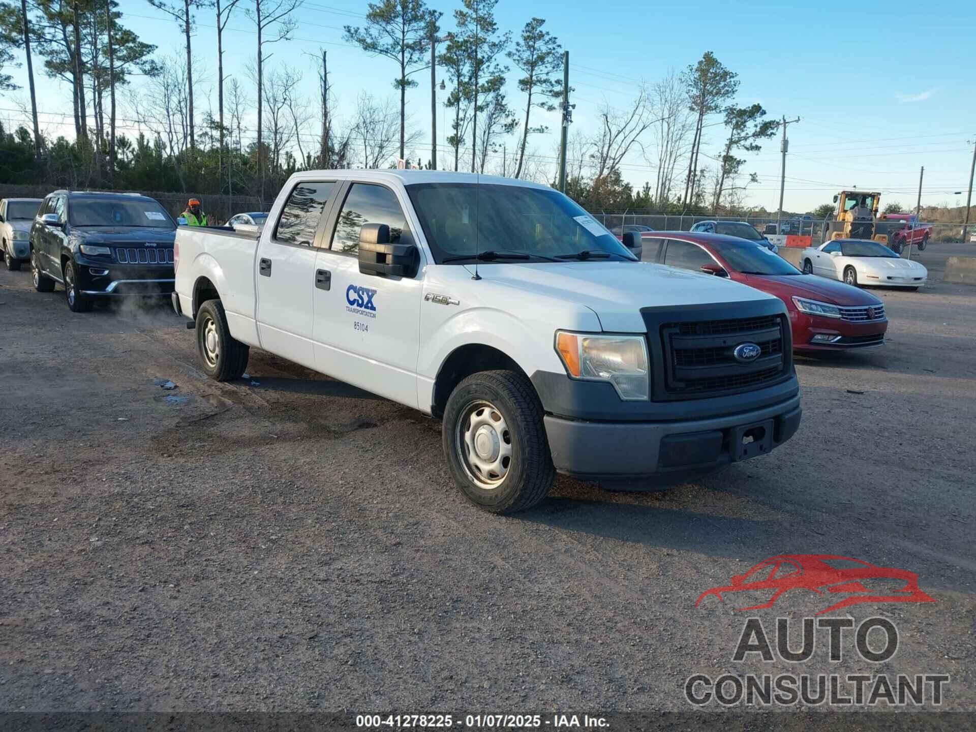 FORD F-150 2014 - 1FTFW1CF8EKF29707