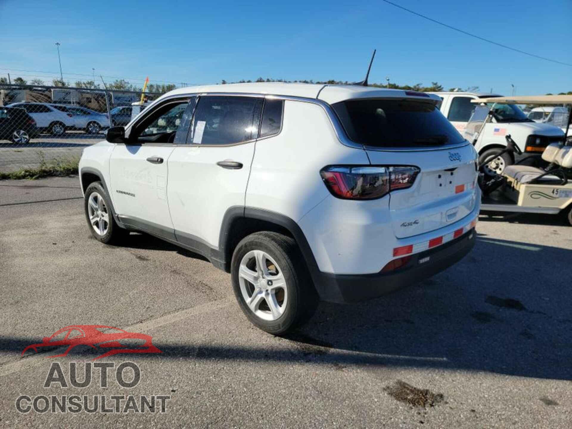 JEEP COMPASS 2023 - 3C4NJDAN8PT547650